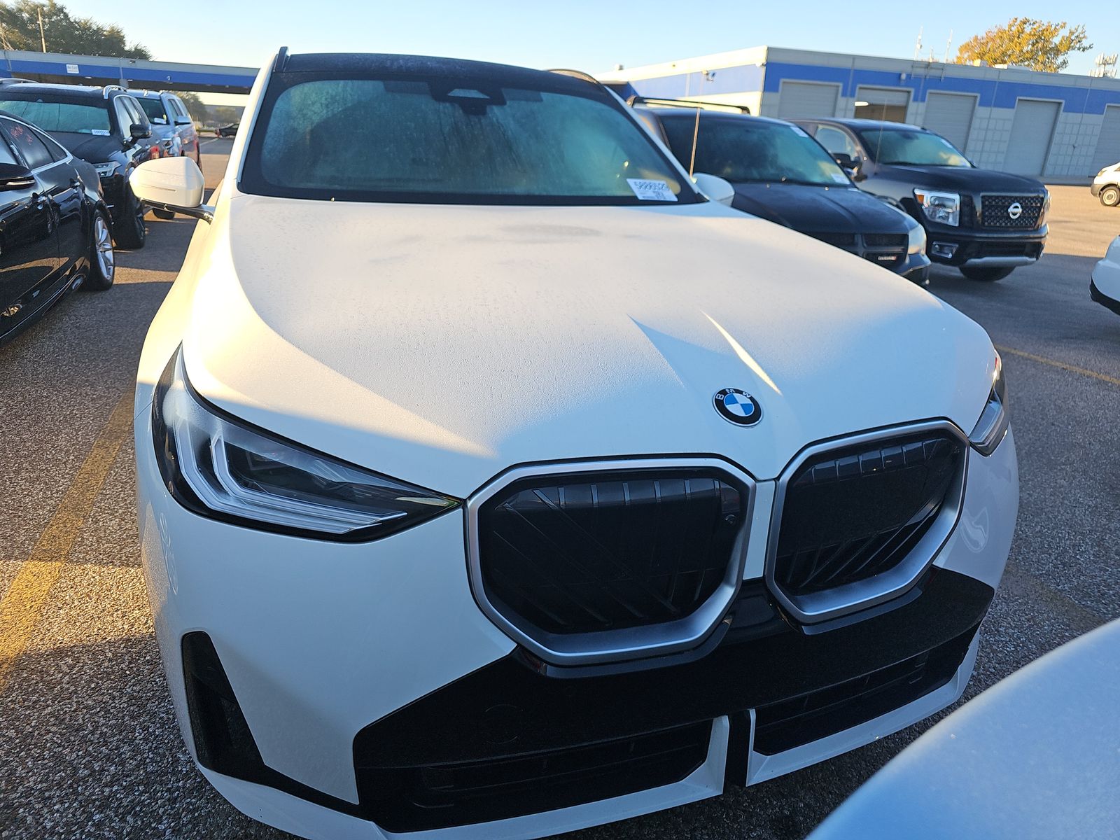 2025 BMW X3 xDrive30i AWD