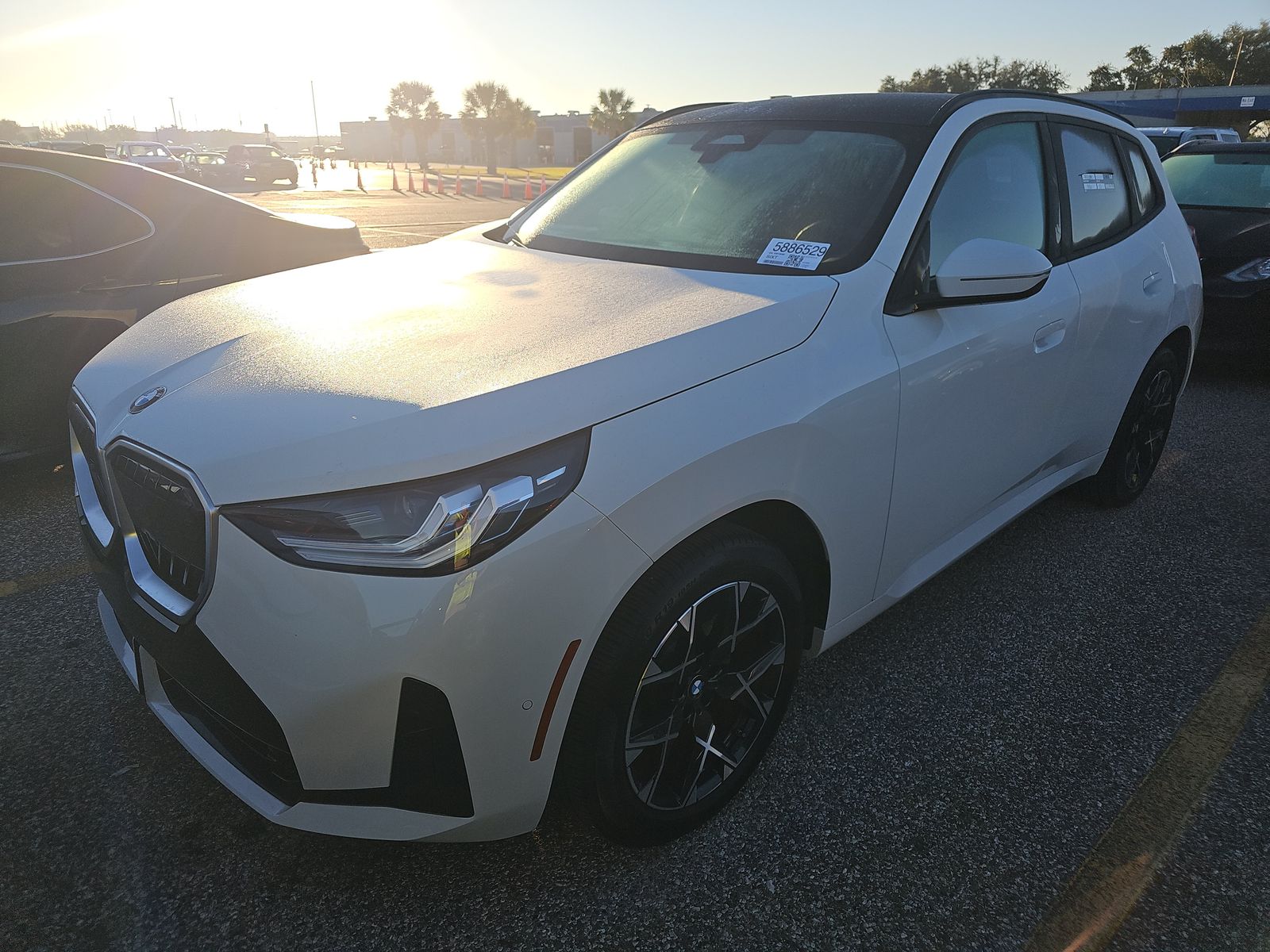 2025 BMW X3 xDrive30i AWD