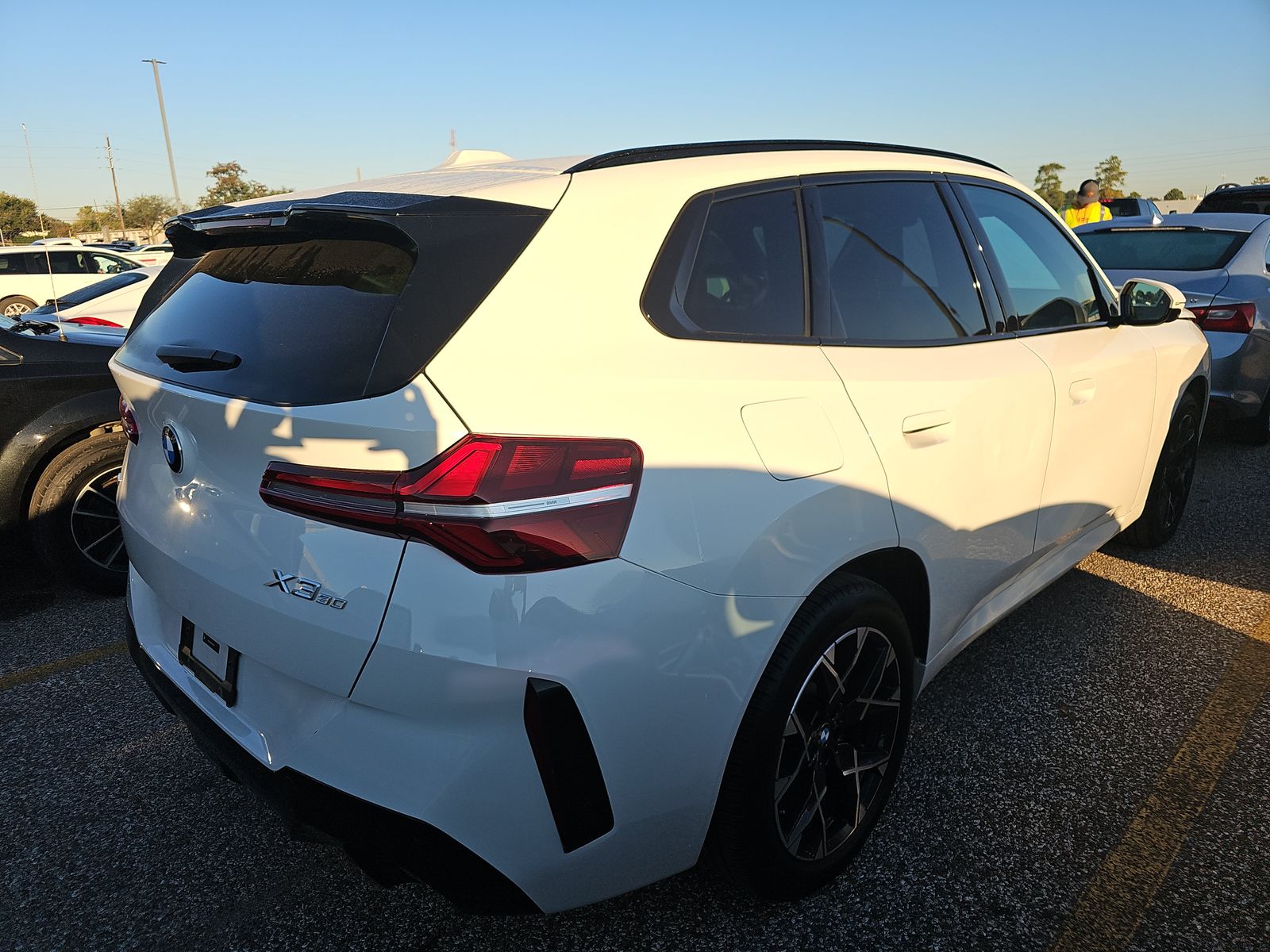 2025 BMW X3 xDrive30i AWD