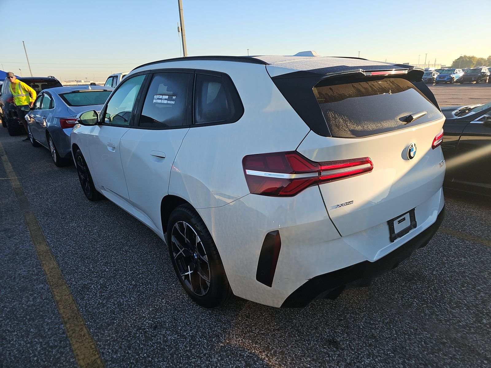 2025 BMW X3 xDrive30i AWD