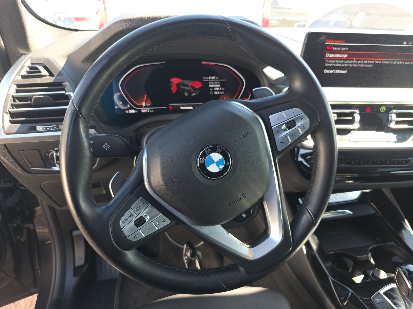 2024 BMW X3 xDrive30i AWD