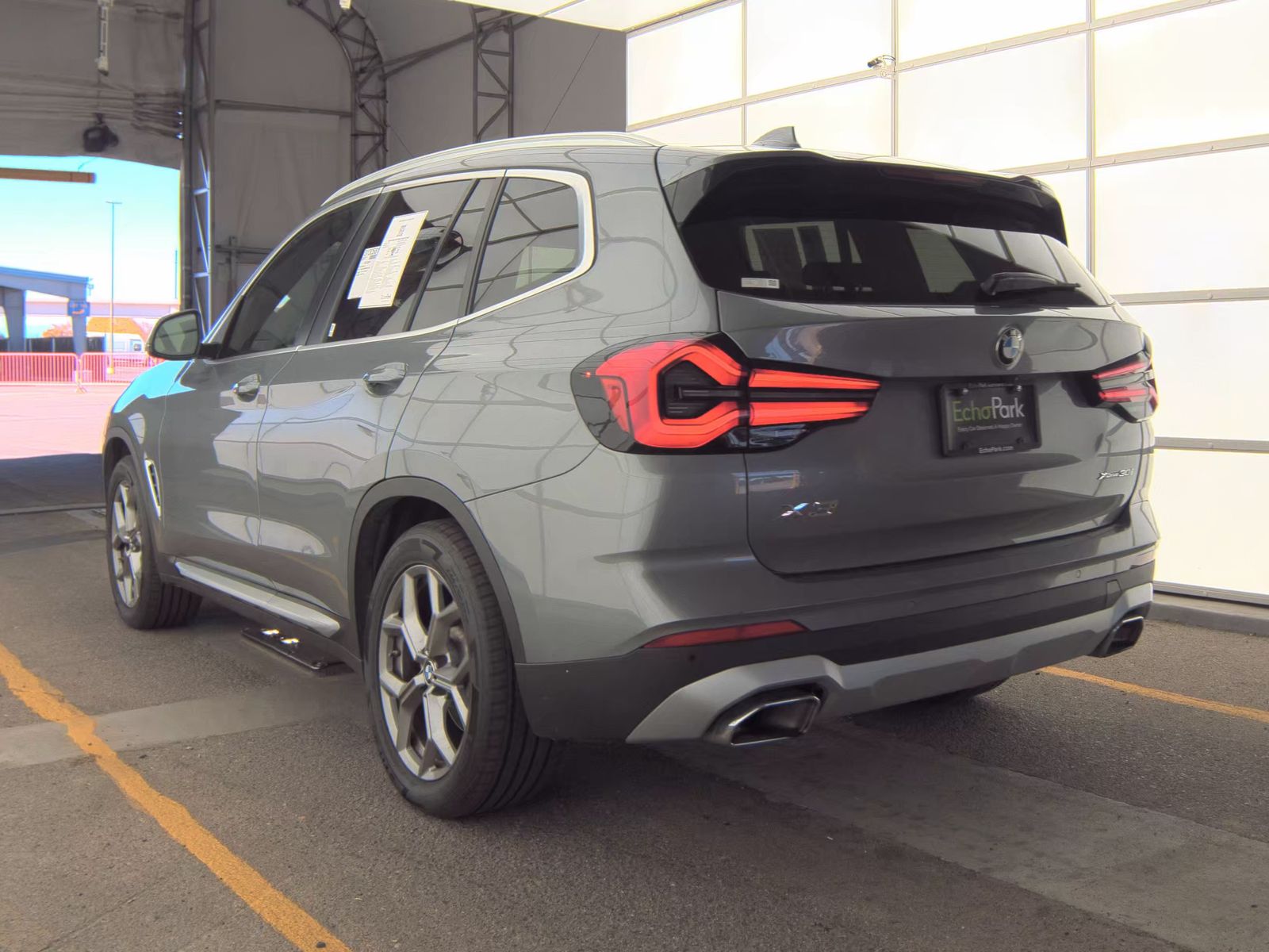 2024 BMW X3 xDrive30i AWD