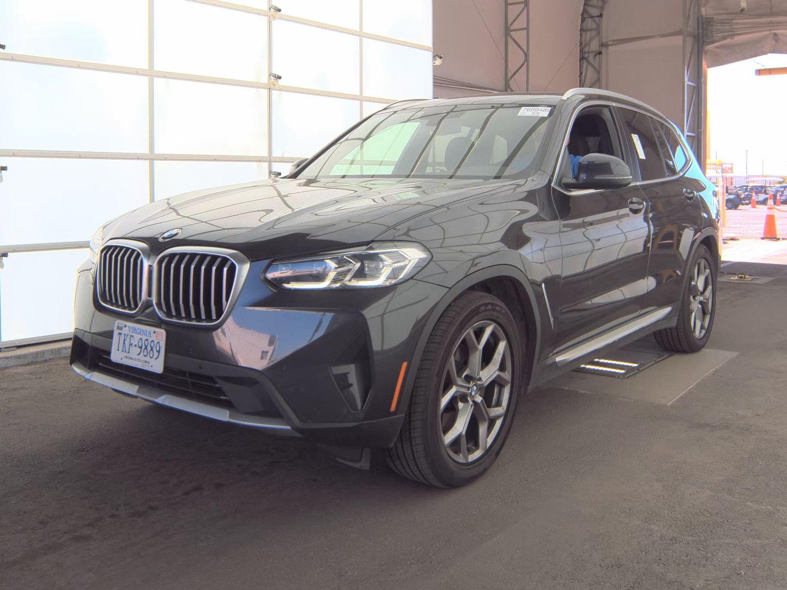 2024 BMW X3 xDrive30i AWD