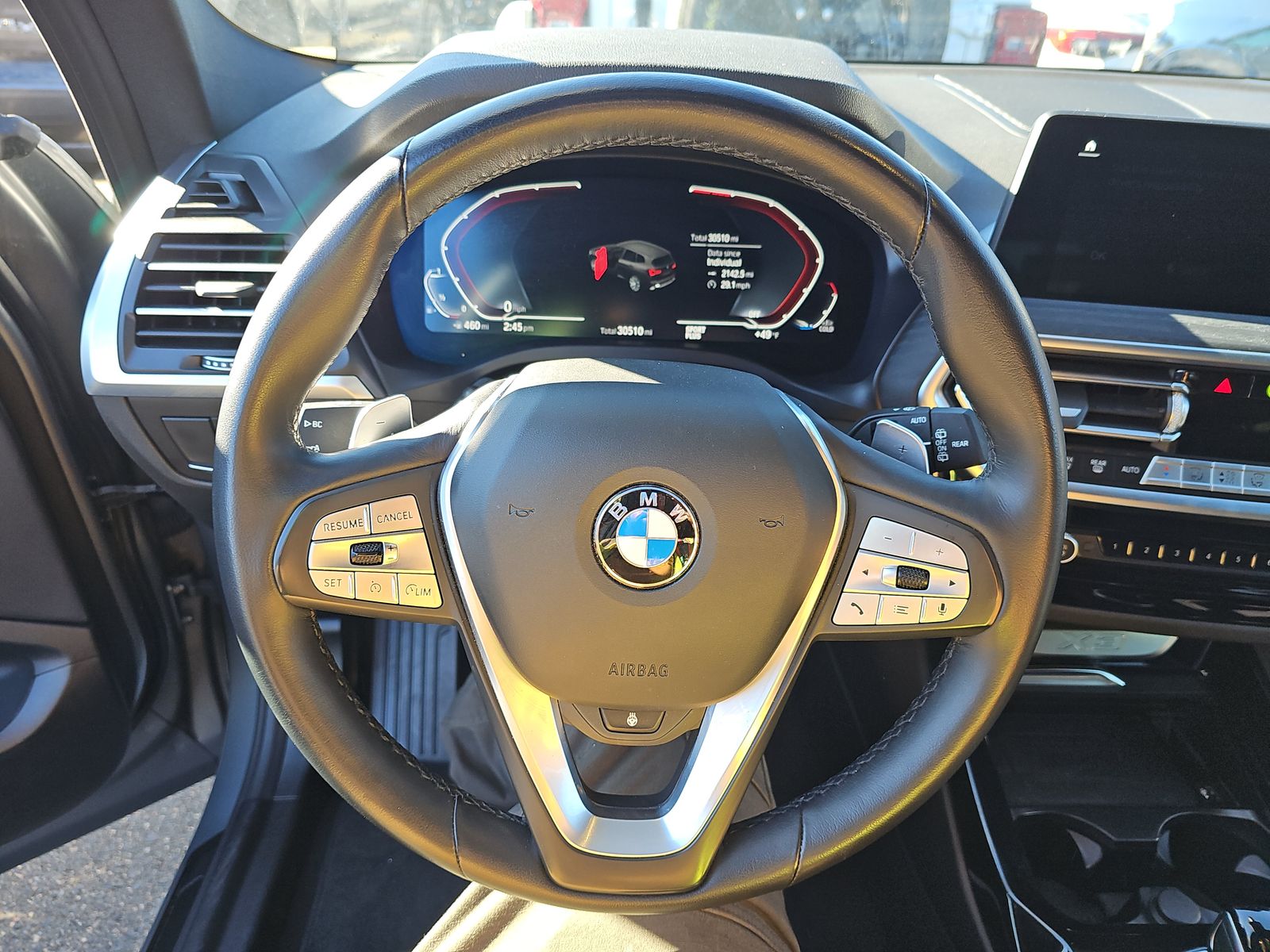 2024 BMW X3 xDrive30i AWD