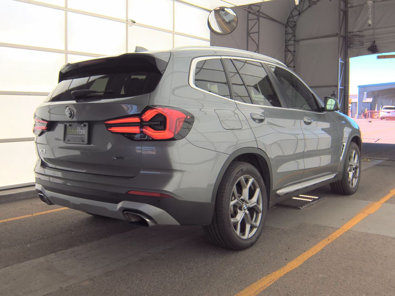 2024 BMW X3 xDrive30i AWD