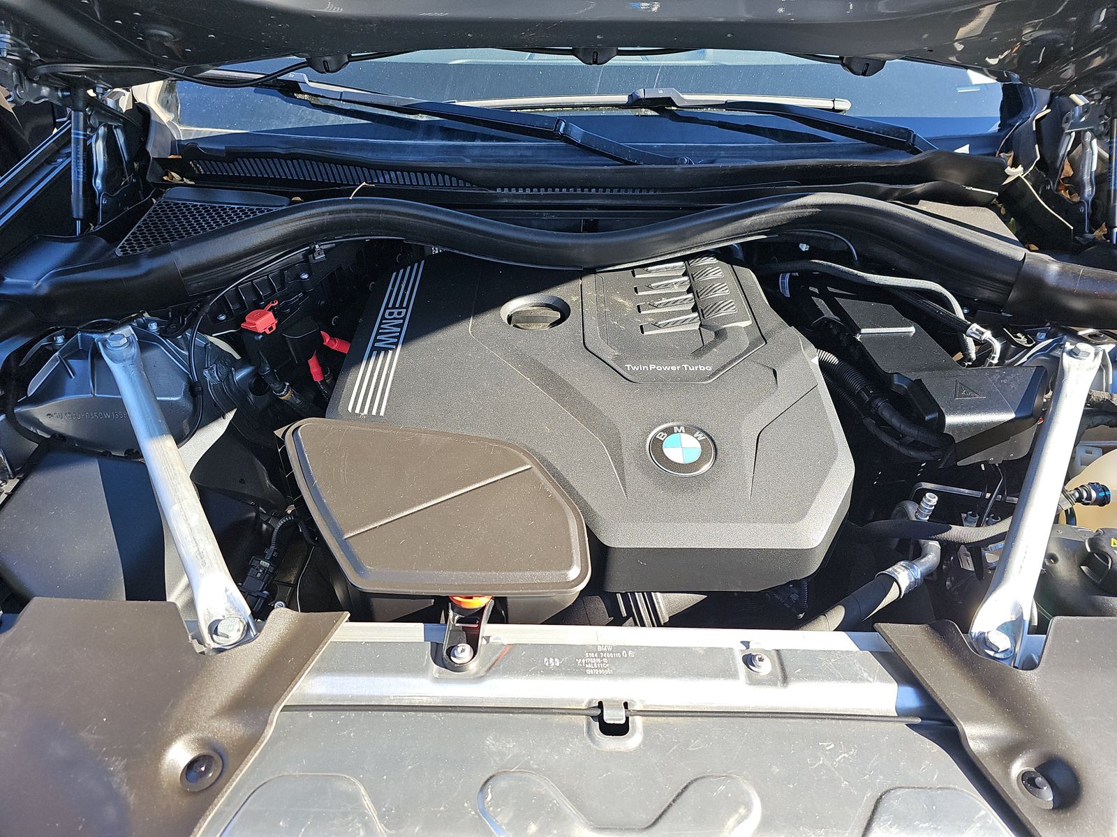 2024 BMW X3 xDrive30i AWD