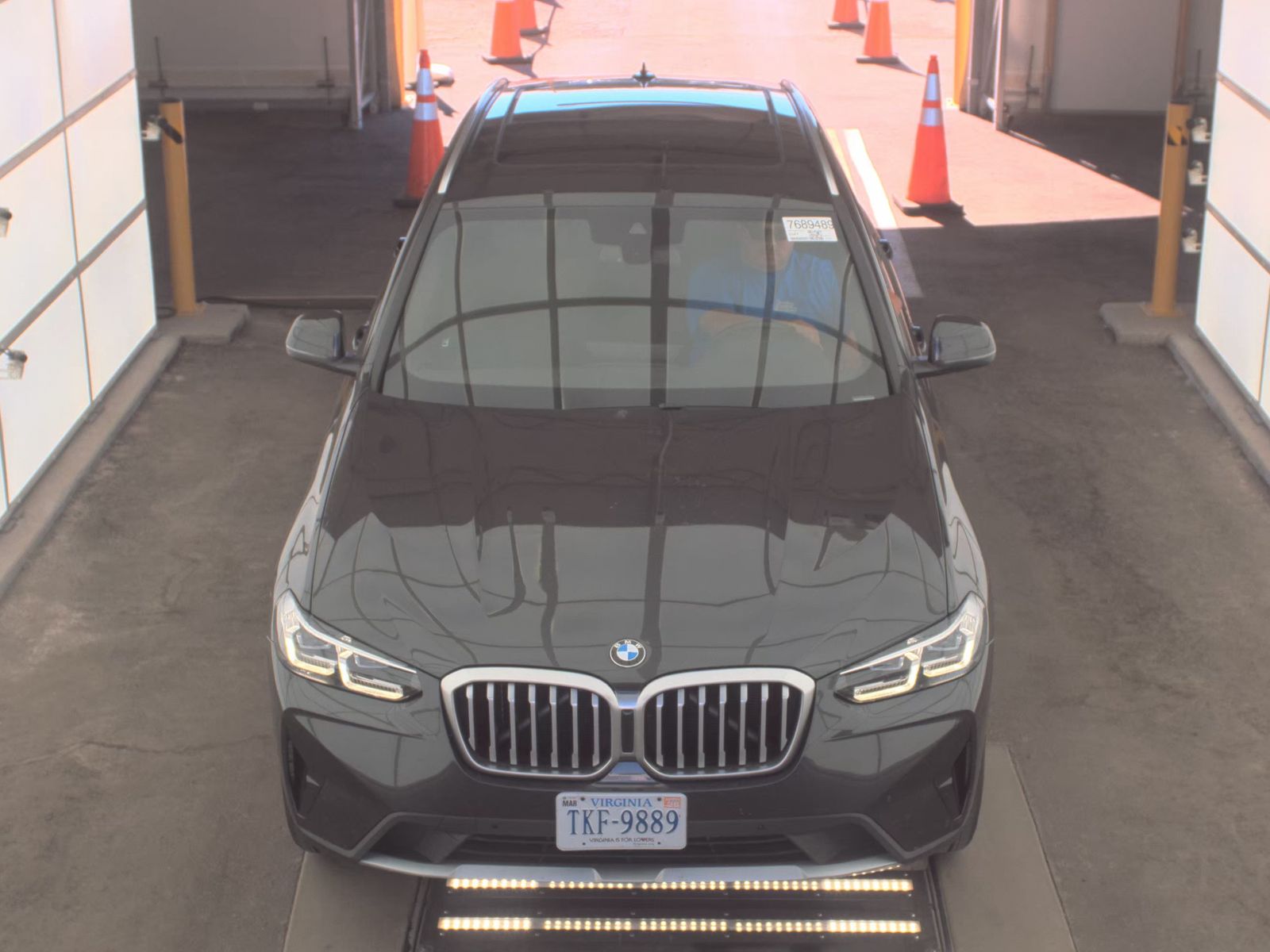 2024 BMW X3 xDrive30i AWD