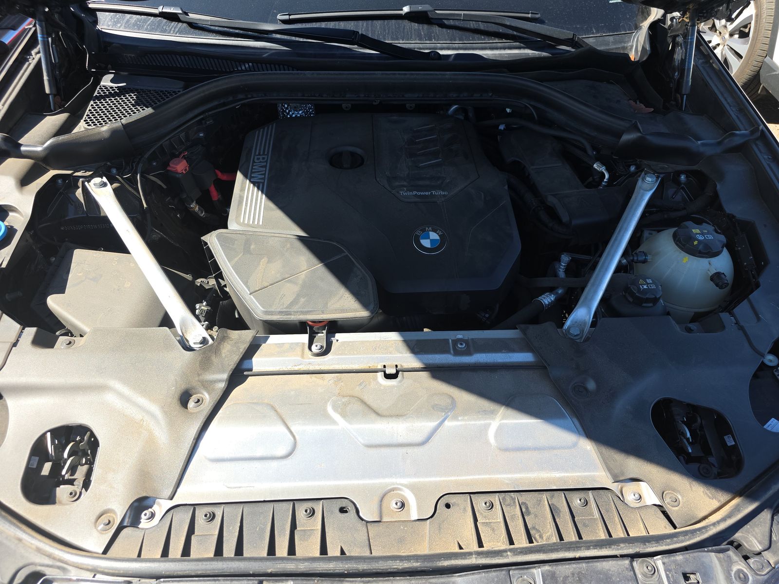 2024 BMW X3 xDrive30i AWD