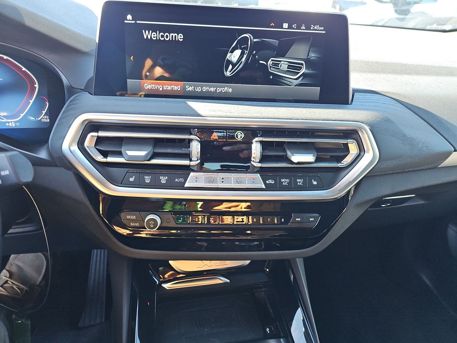 2024 BMW X3 xDrive30i AWD