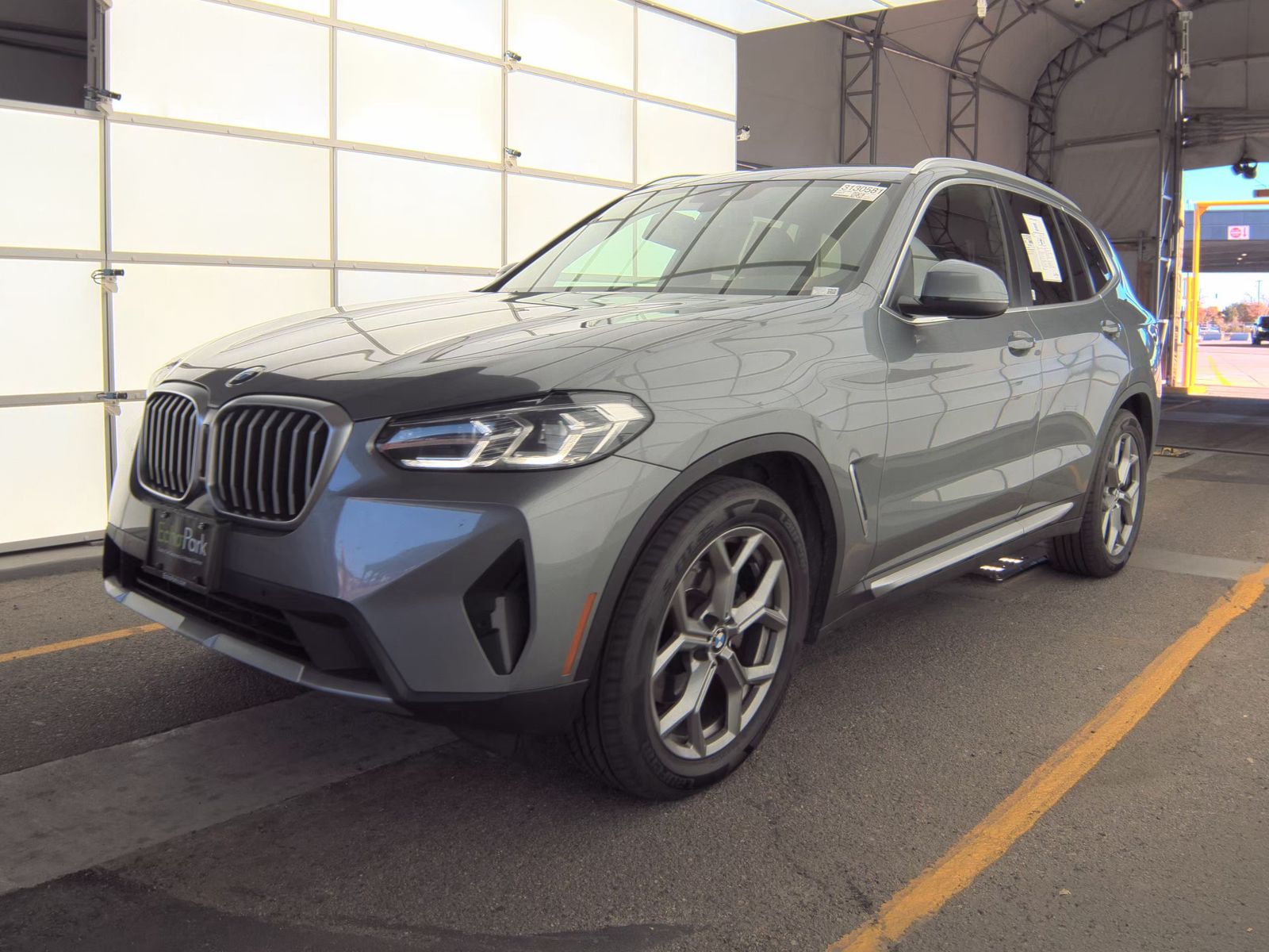 2024 BMW X3 xDrive30i AWD