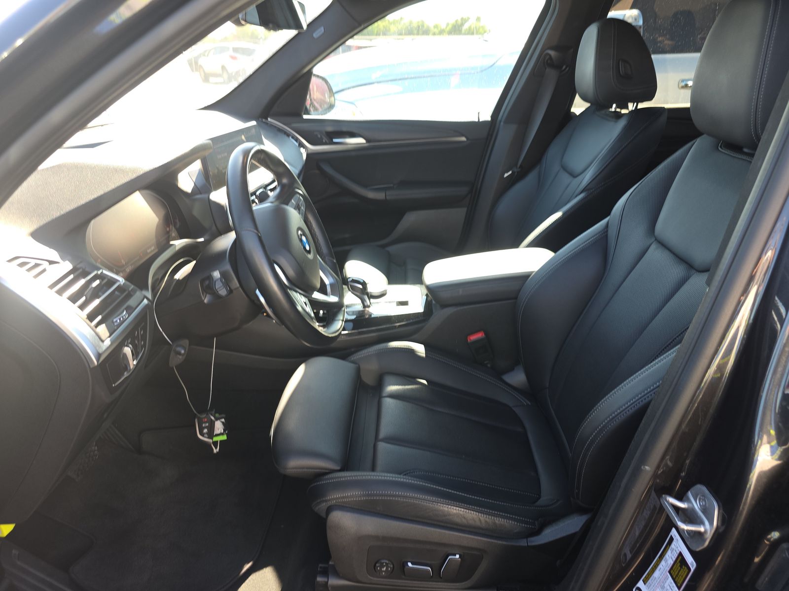 2024 BMW X3 xDrive30i AWD