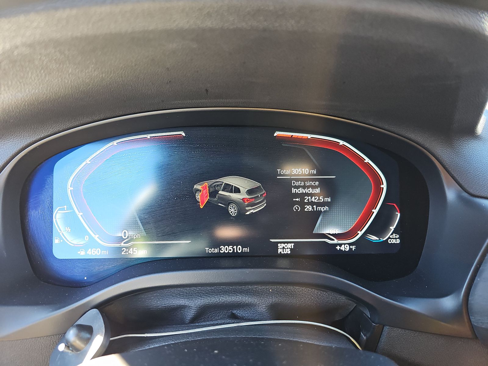 2024 BMW X3 xDrive30i AWD