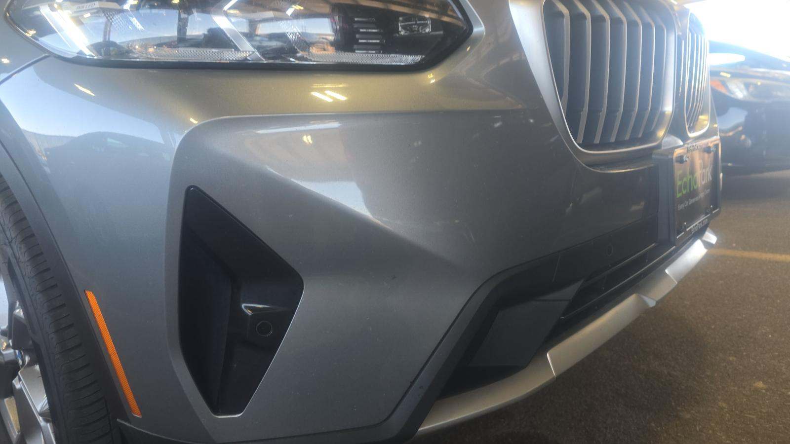 2024 BMW X3 xDrive30i AWD