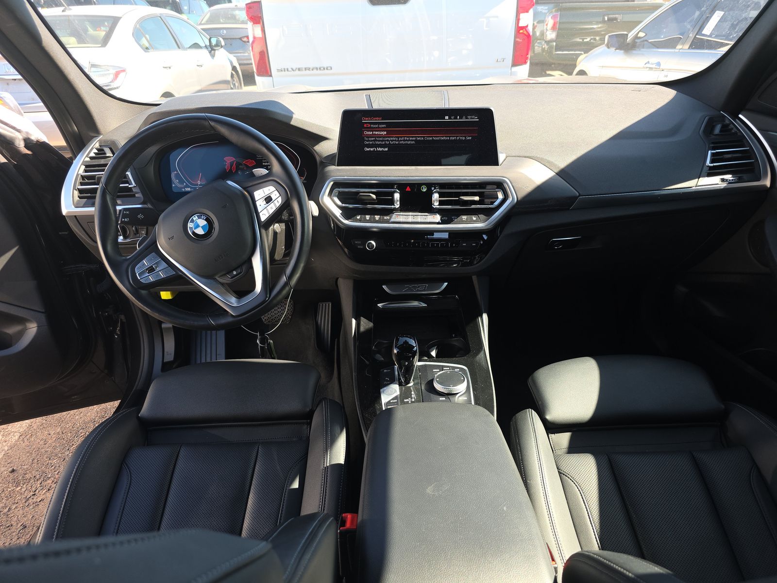 2024 BMW X3 xDrive30i AWD