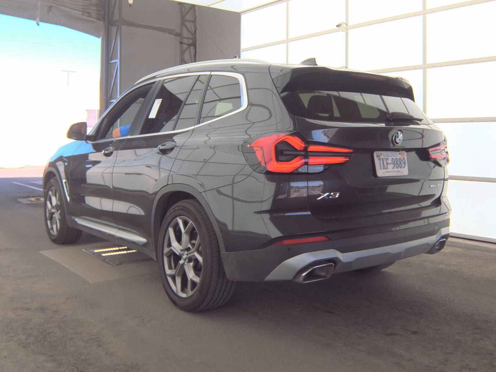 2024 BMW X3 xDrive30i AWD