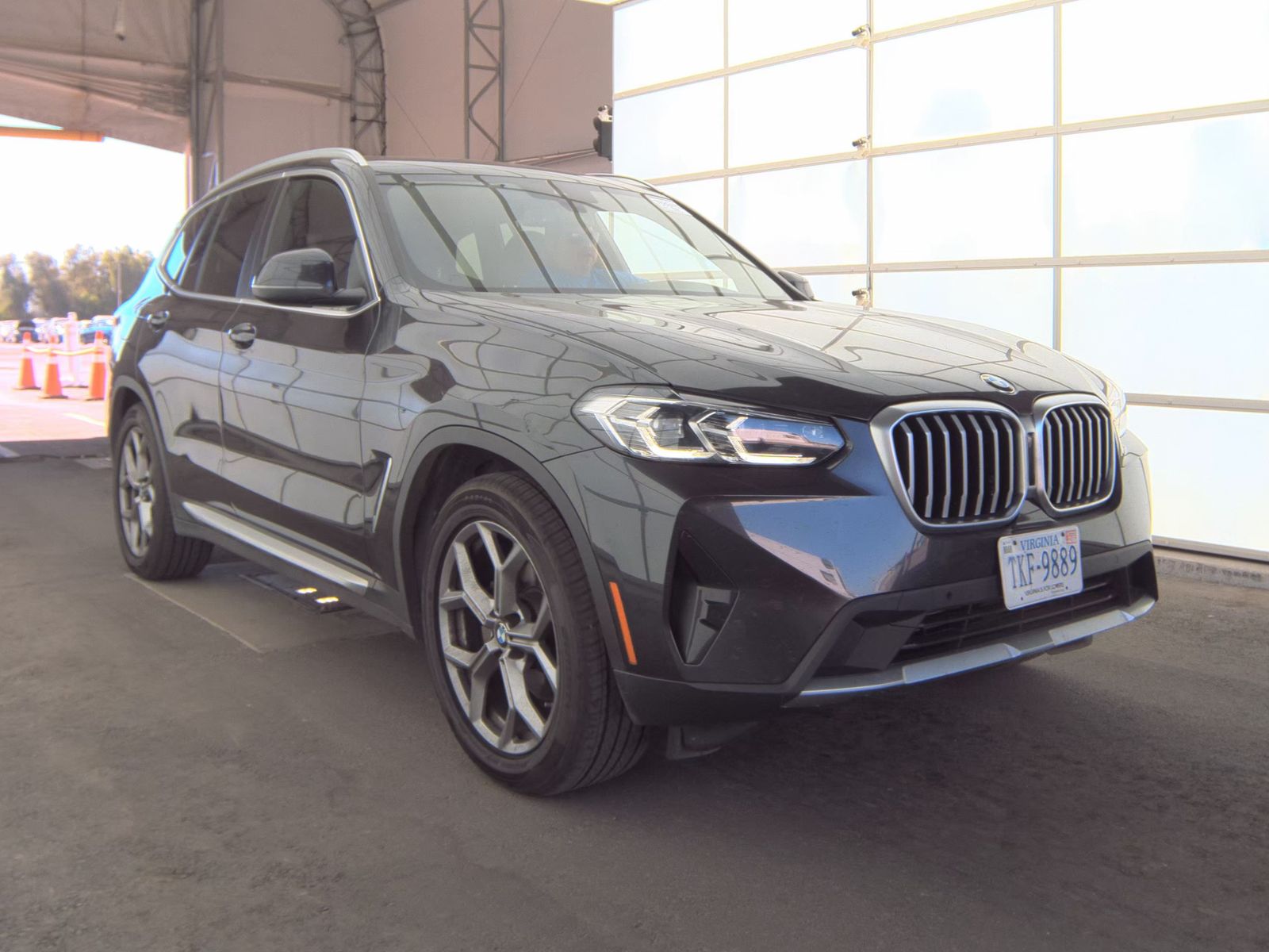 2024 BMW X3 xDrive30i AWD