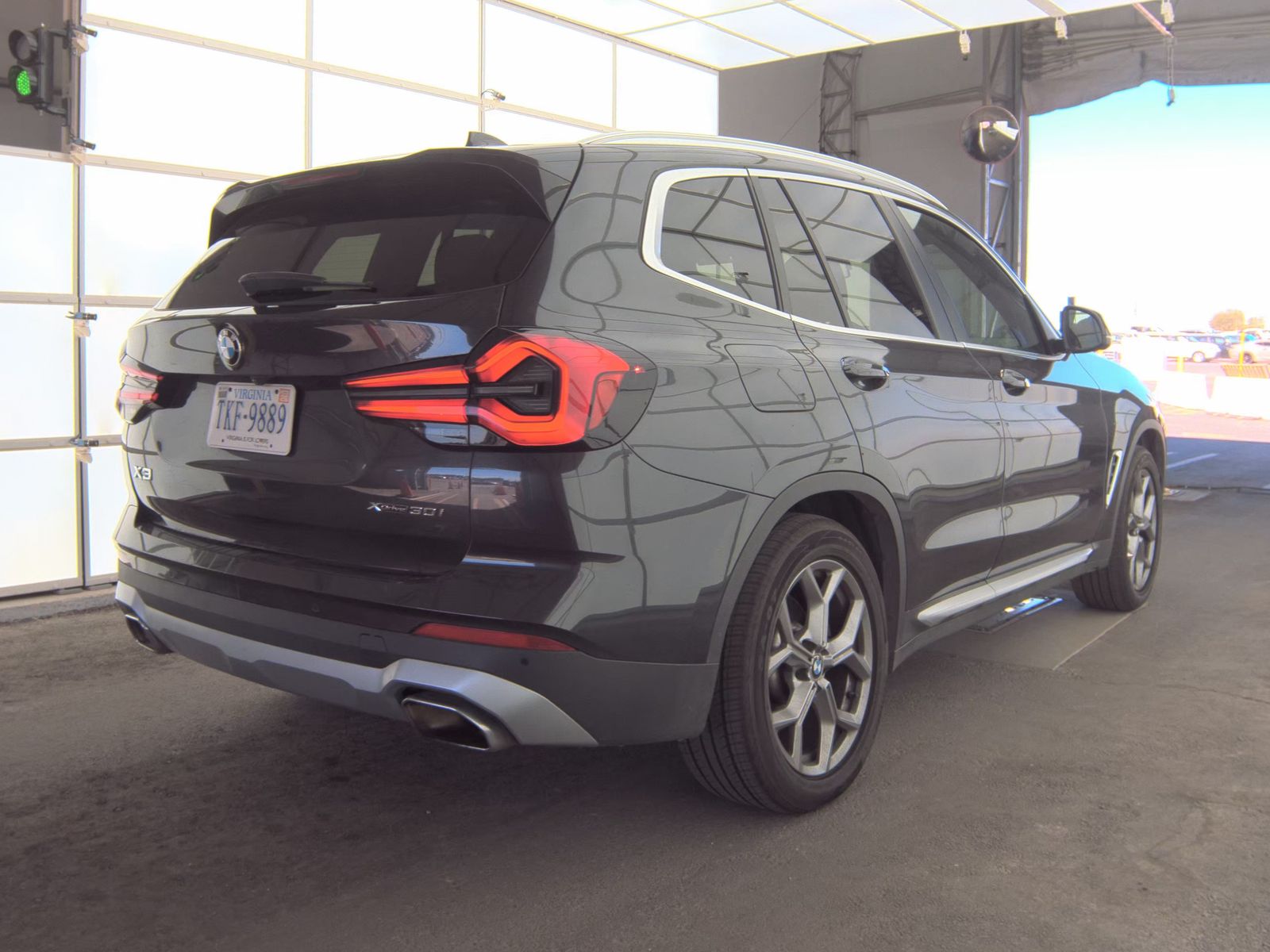 2024 BMW X3 xDrive30i AWD