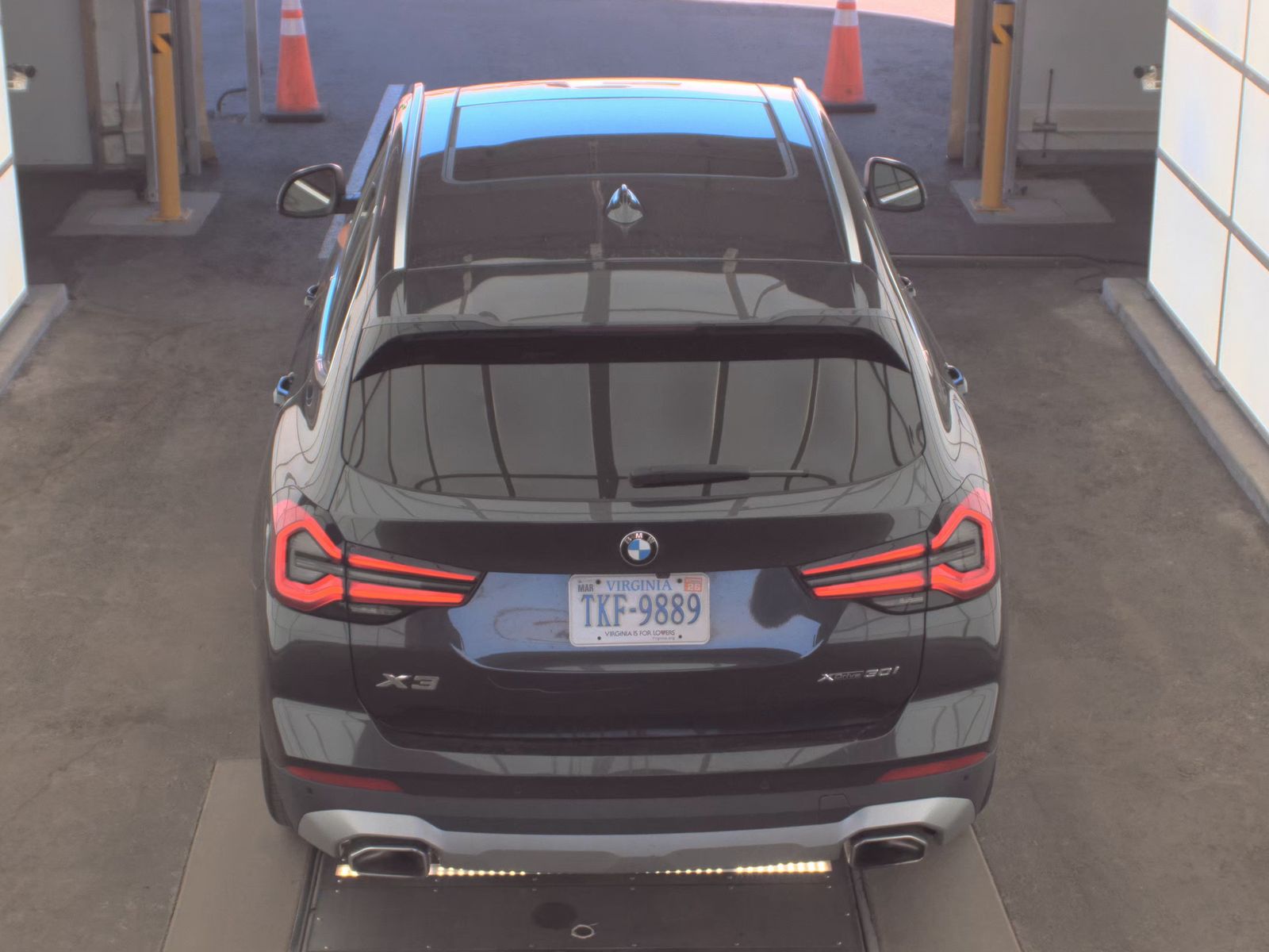 2024 BMW X3 xDrive30i AWD