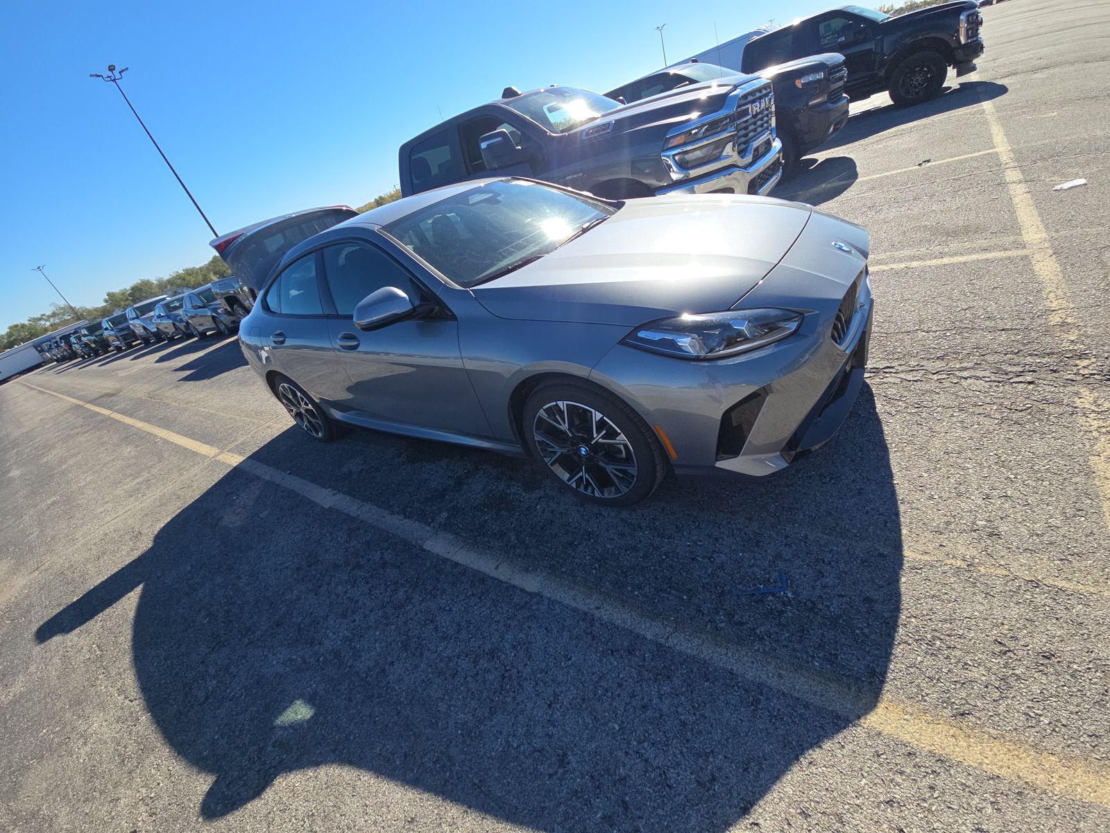 2025 BMW 2 Series 228i xDrive AWD