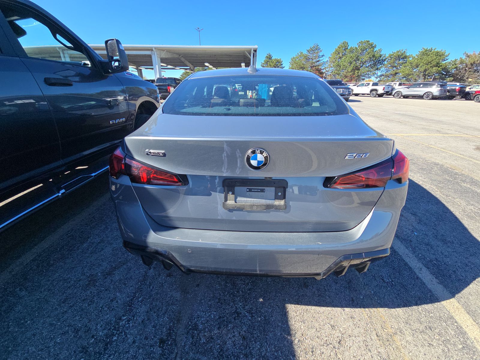2025 BMW 2 Series 228i xDrive AWD