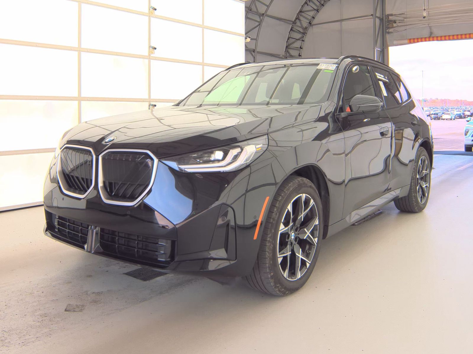 2025 BMW X3 xDrive30i AWD