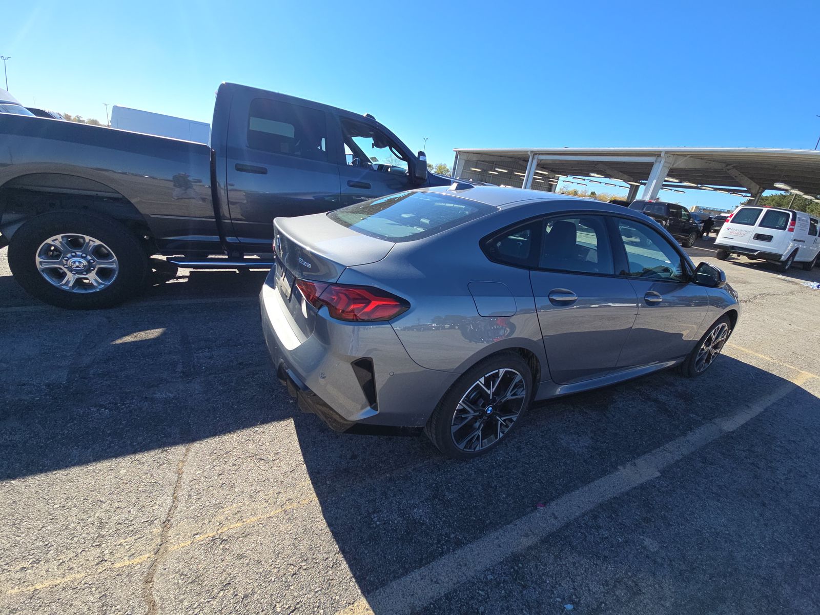2025 BMW 2 Series 228i xDrive AWD
