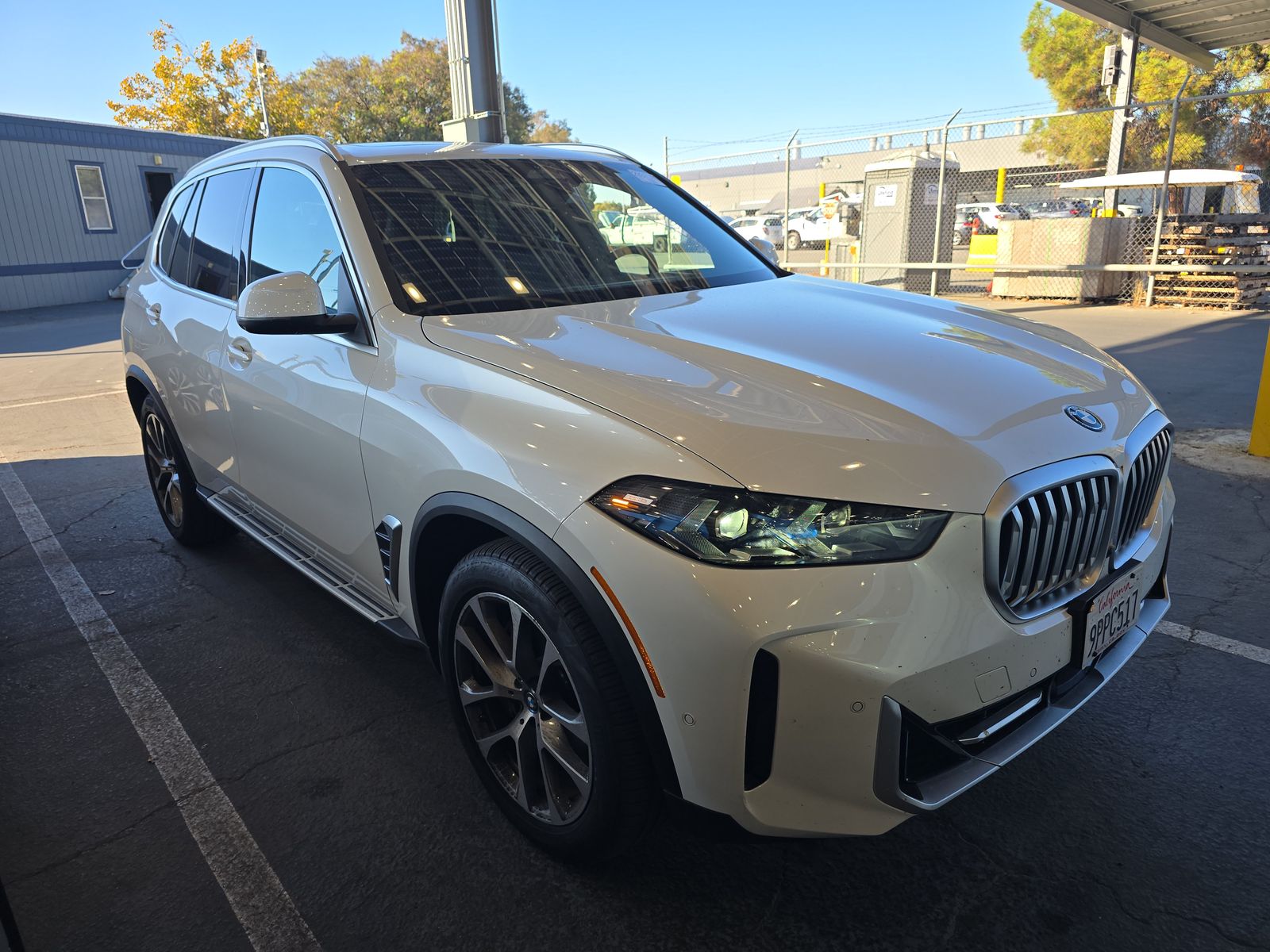 2025 BMW X5 xDrive50e AWD