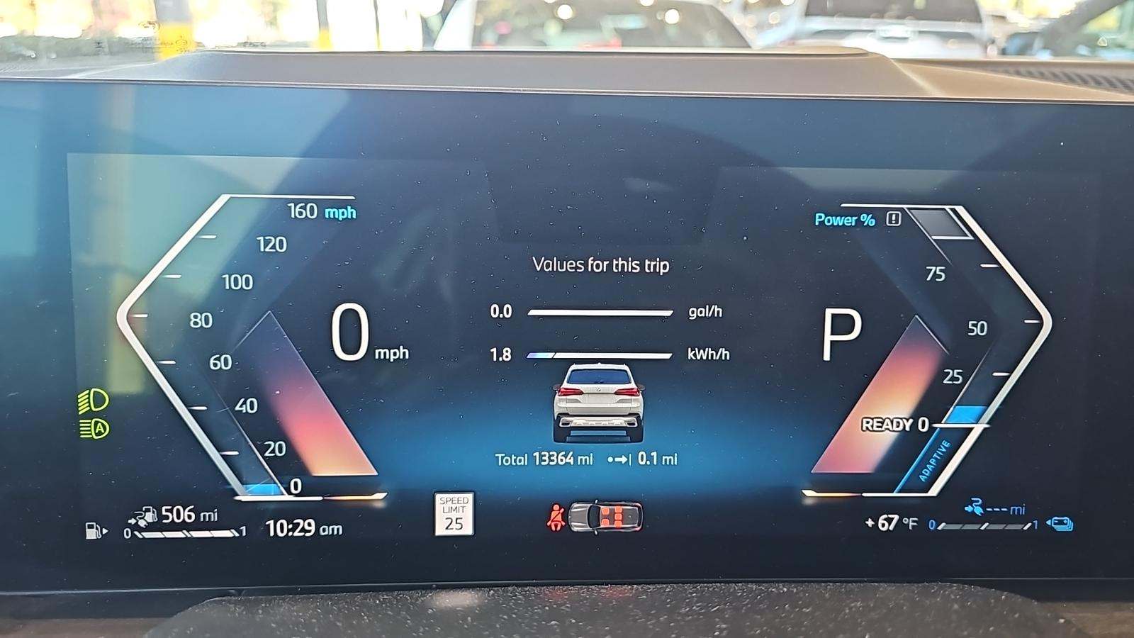 2025 BMW X5 xDrive50e AWD