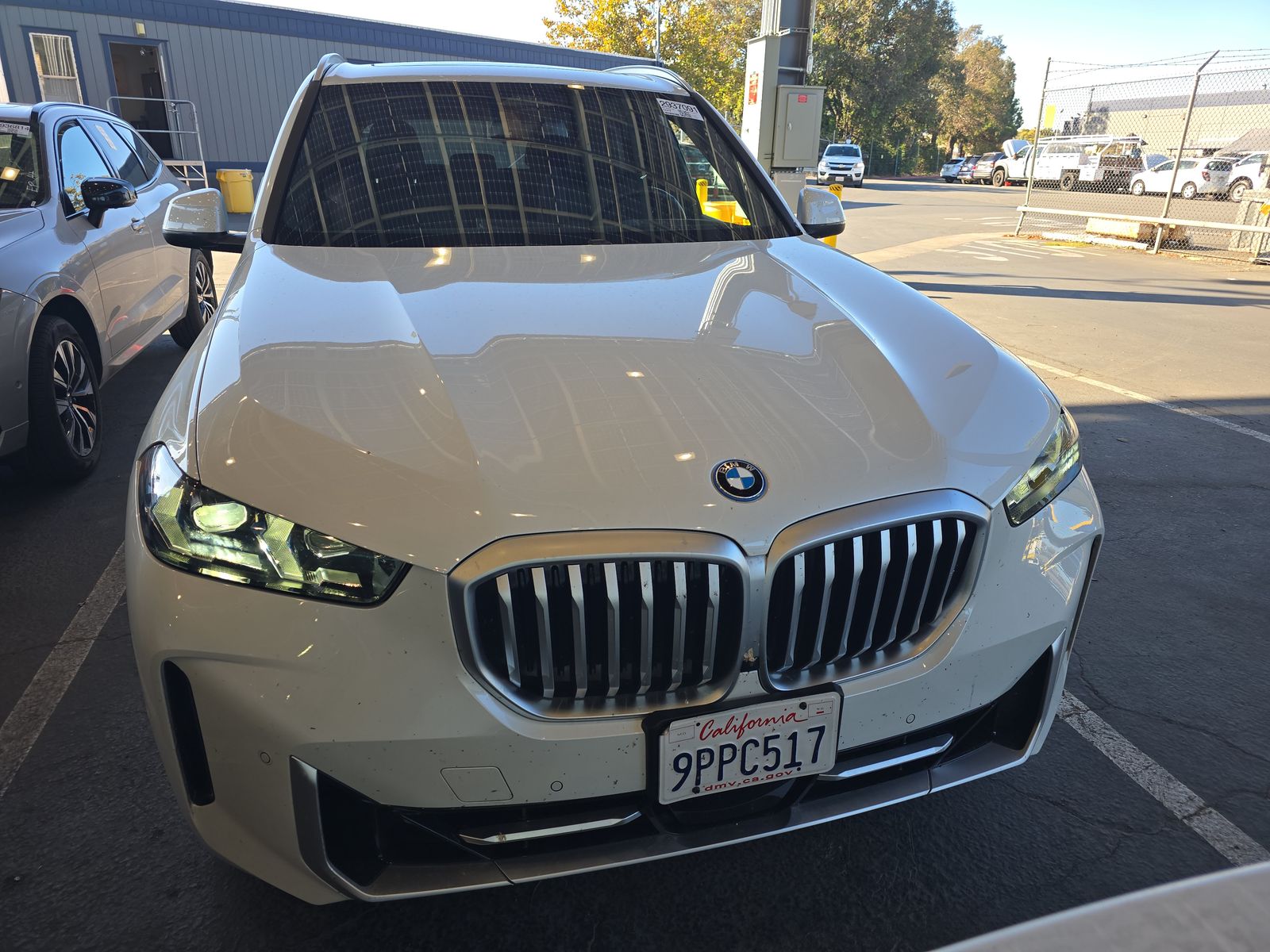 2025 BMW X5 xDrive50e AWD