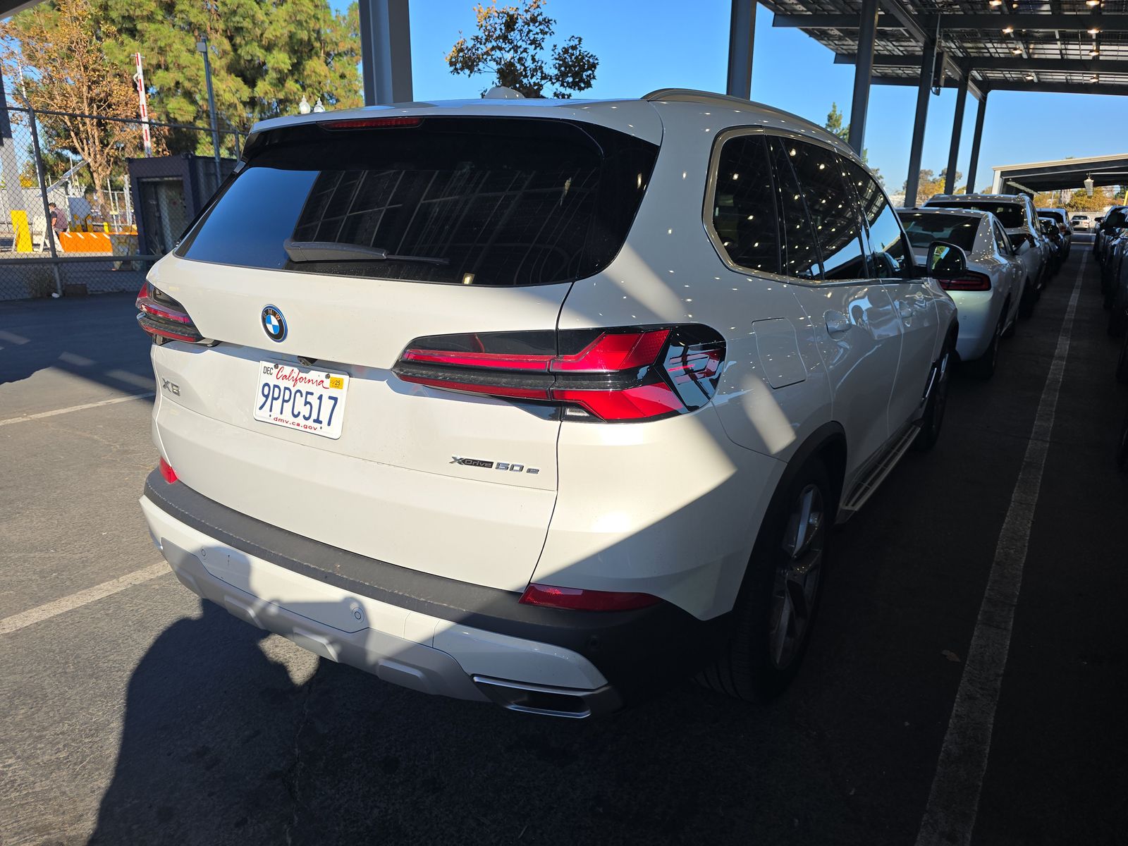 2025 BMW X5 xDrive50e AWD