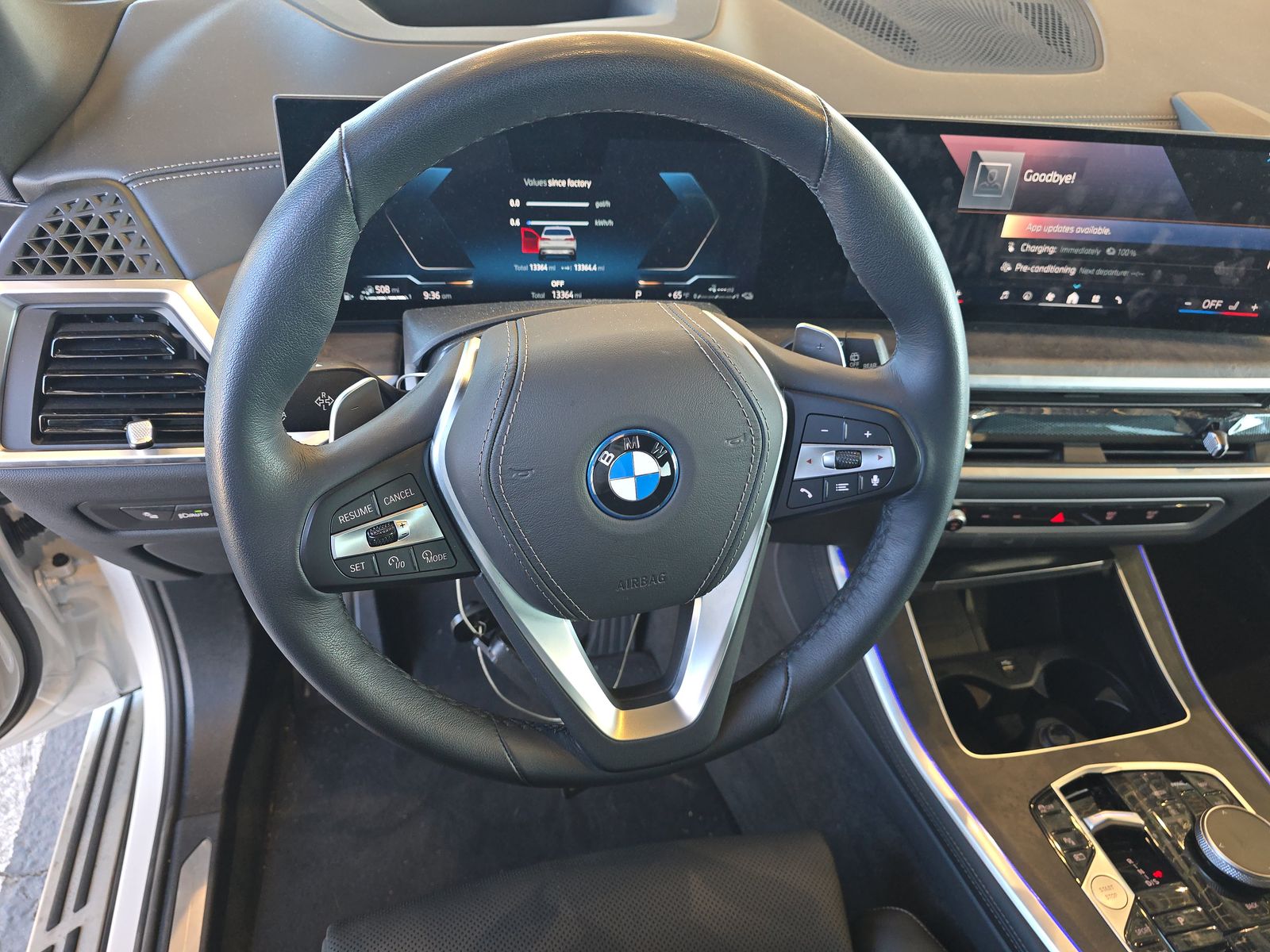 2025 BMW X5 xDrive50e AWD