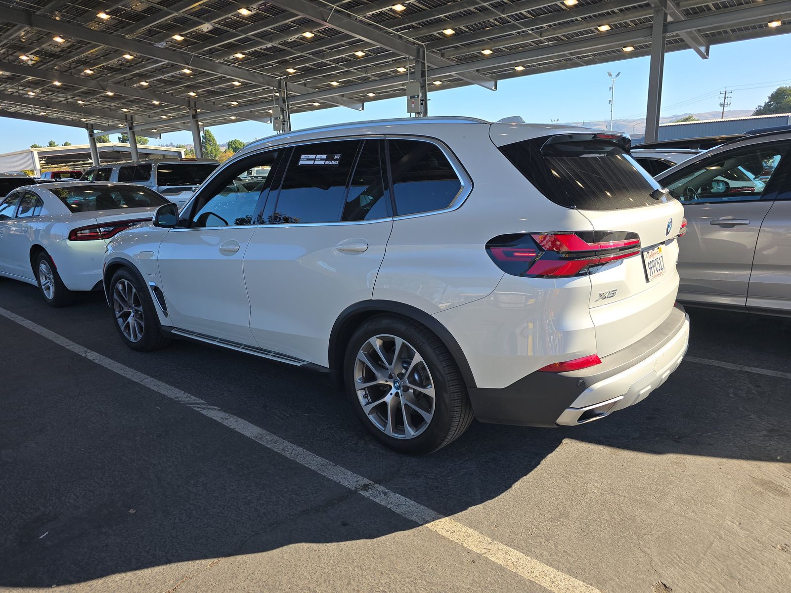 2025 BMW X5 xDrive50e AWD