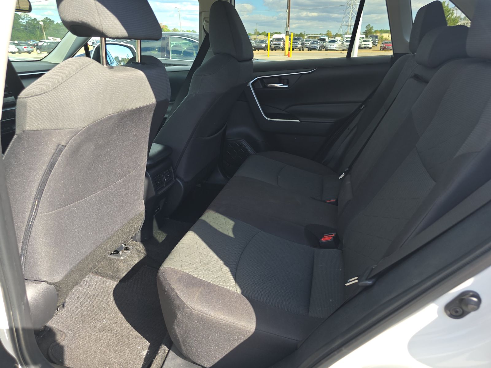 2024 Toyota RAV4 XLE AWD