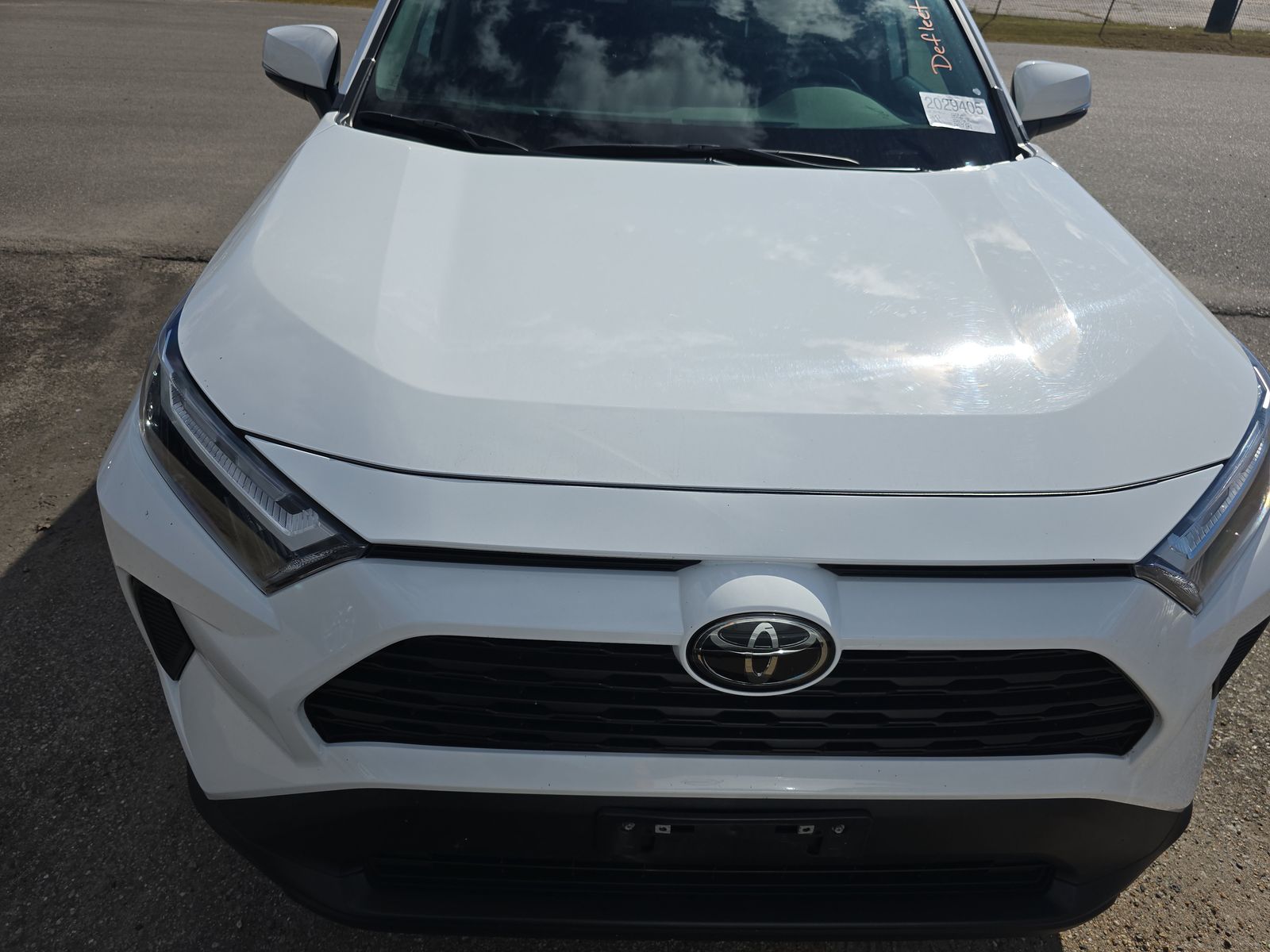2024 Toyota RAV4 XLE AWD