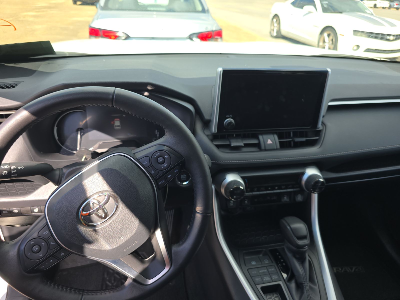 2024 Toyota RAV4 XLE AWD