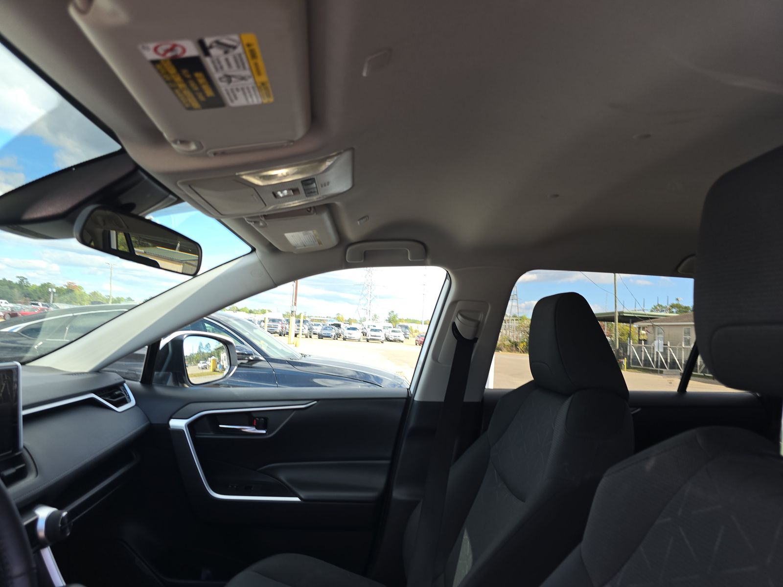 2024 Toyota RAV4 XLE AWD