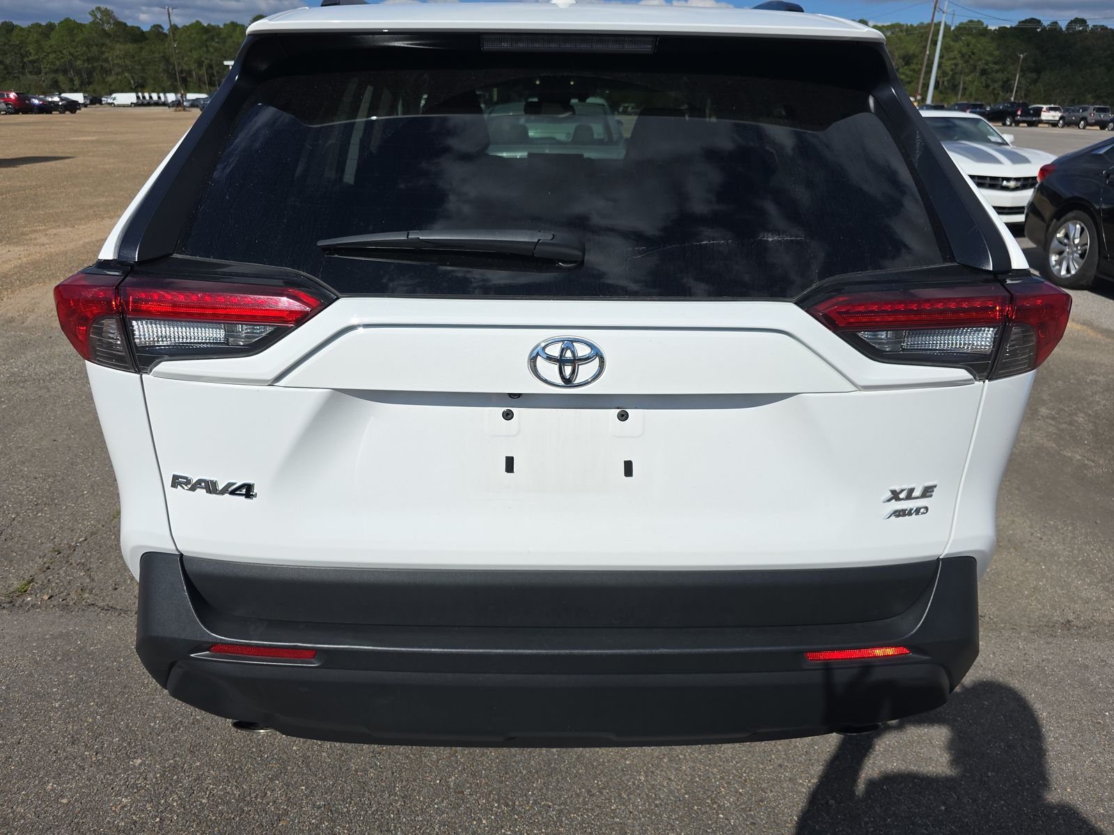2024 Toyota RAV4 XLE AWD