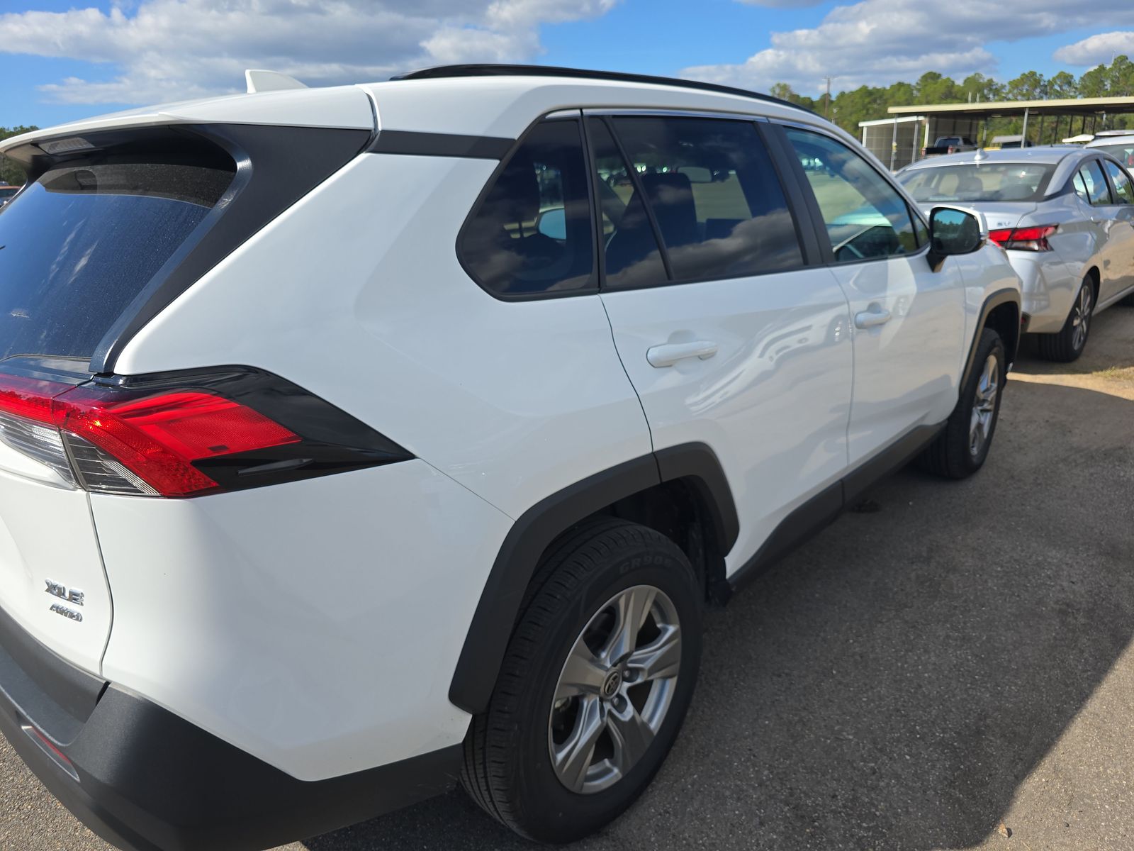 2024 Toyota RAV4 XLE AWD