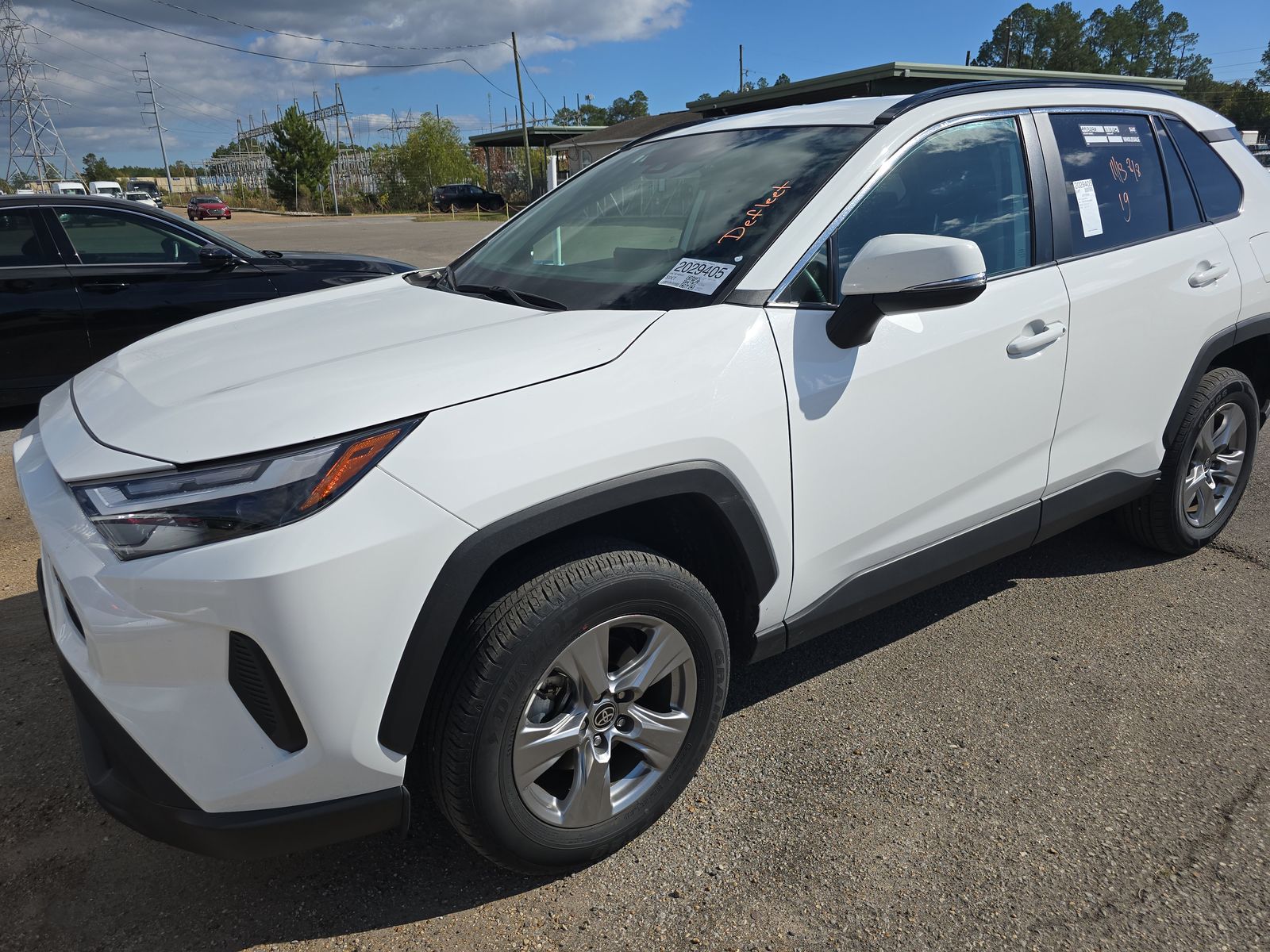 2024 Toyota RAV4 XLE AWD