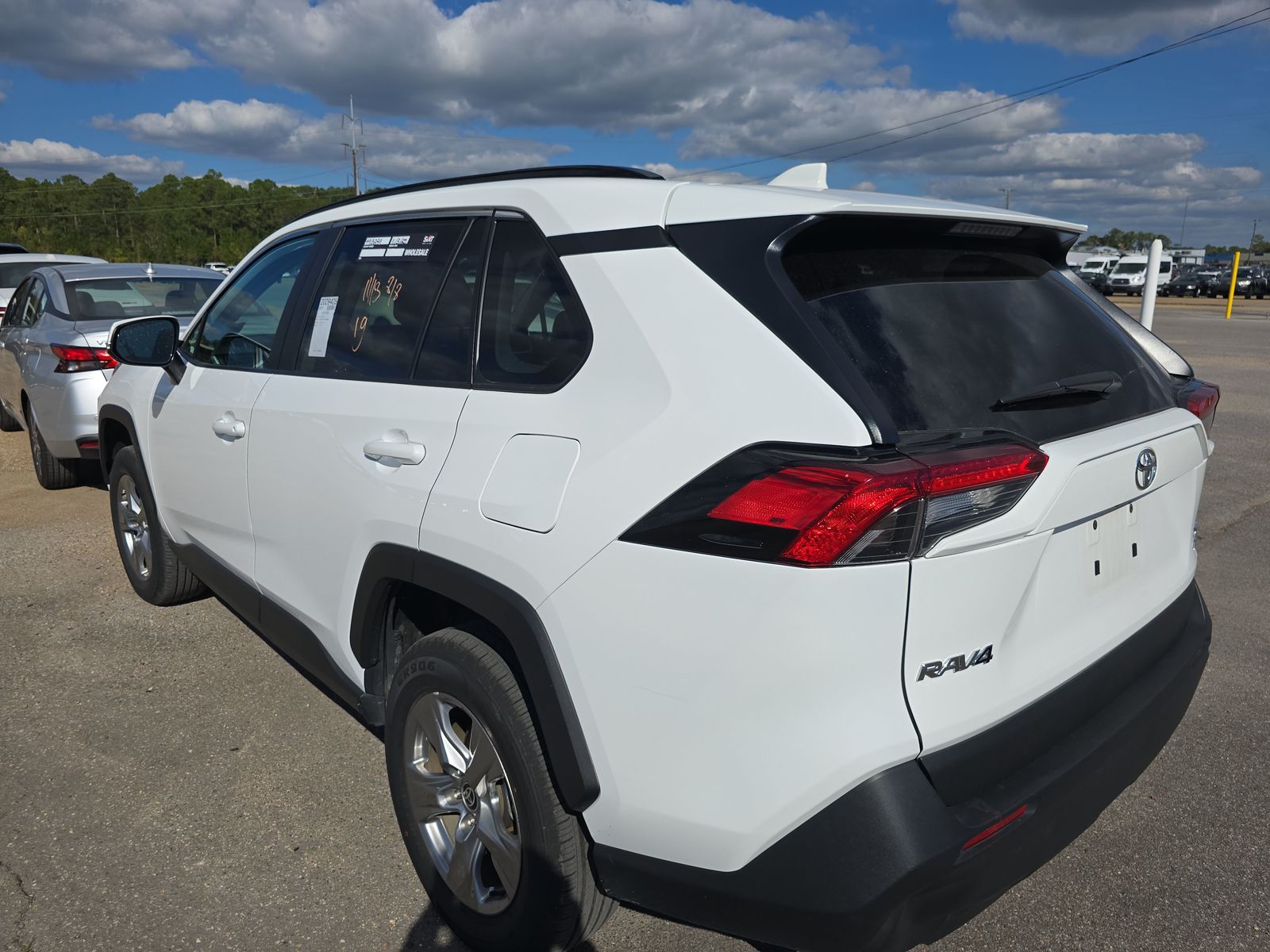 2024 Toyota RAV4 XLE AWD