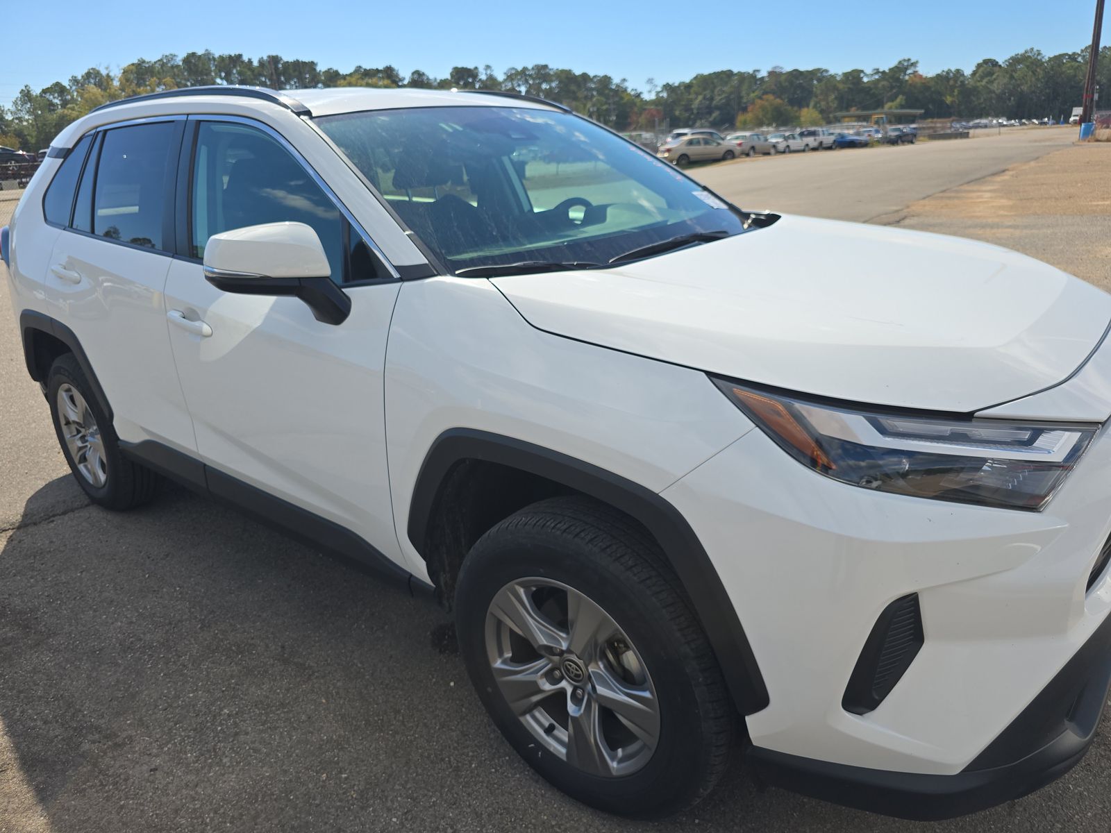 2024 Toyota RAV4 XLE AWD