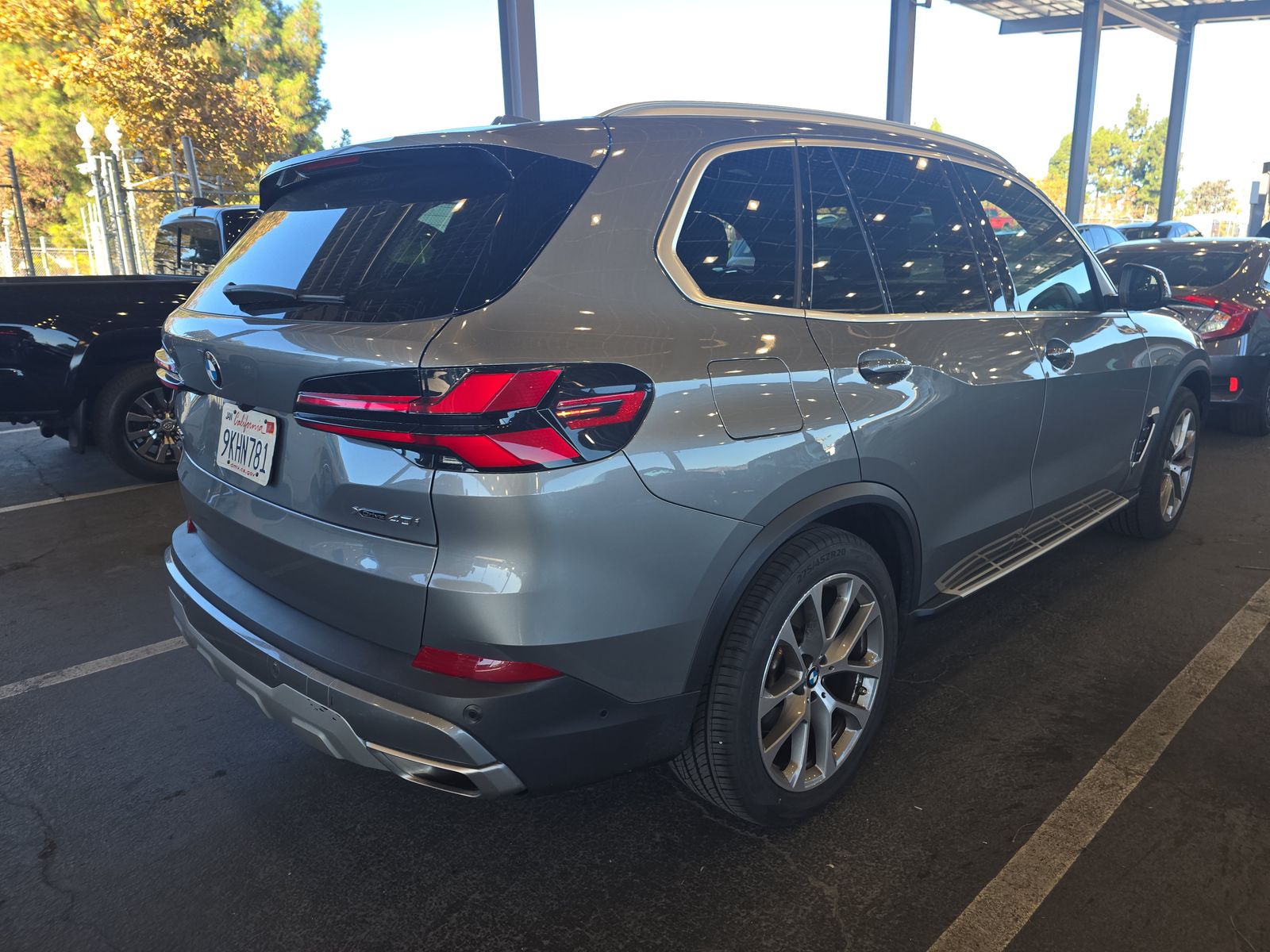 2024 BMW X5 xDrive40i AWD