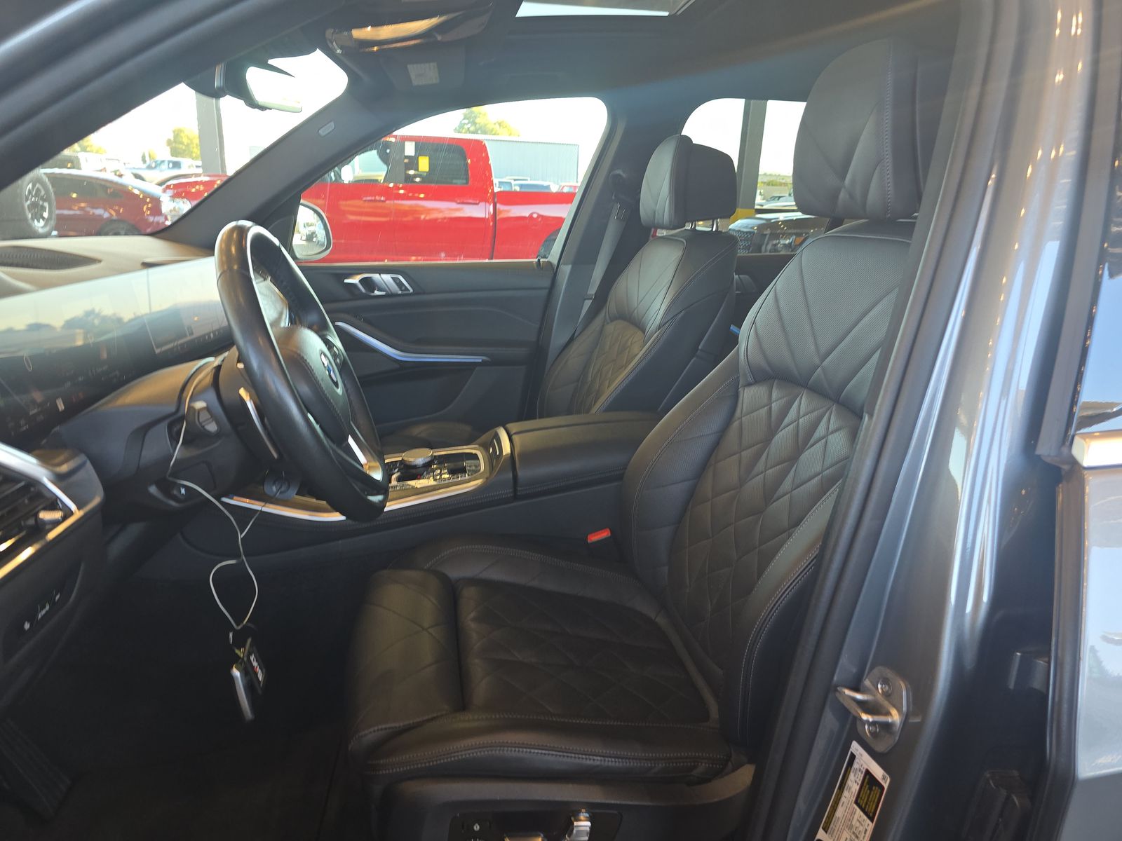 2024 BMW X5 xDrive40i AWD