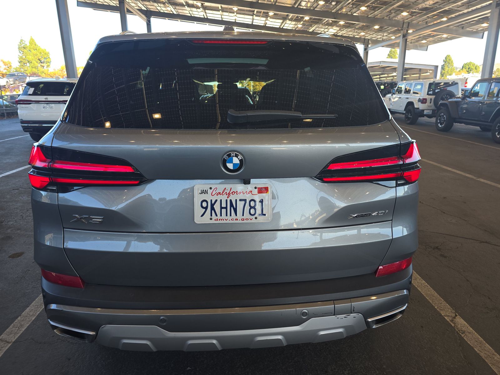 2024 BMW X5 xDrive40i AWD