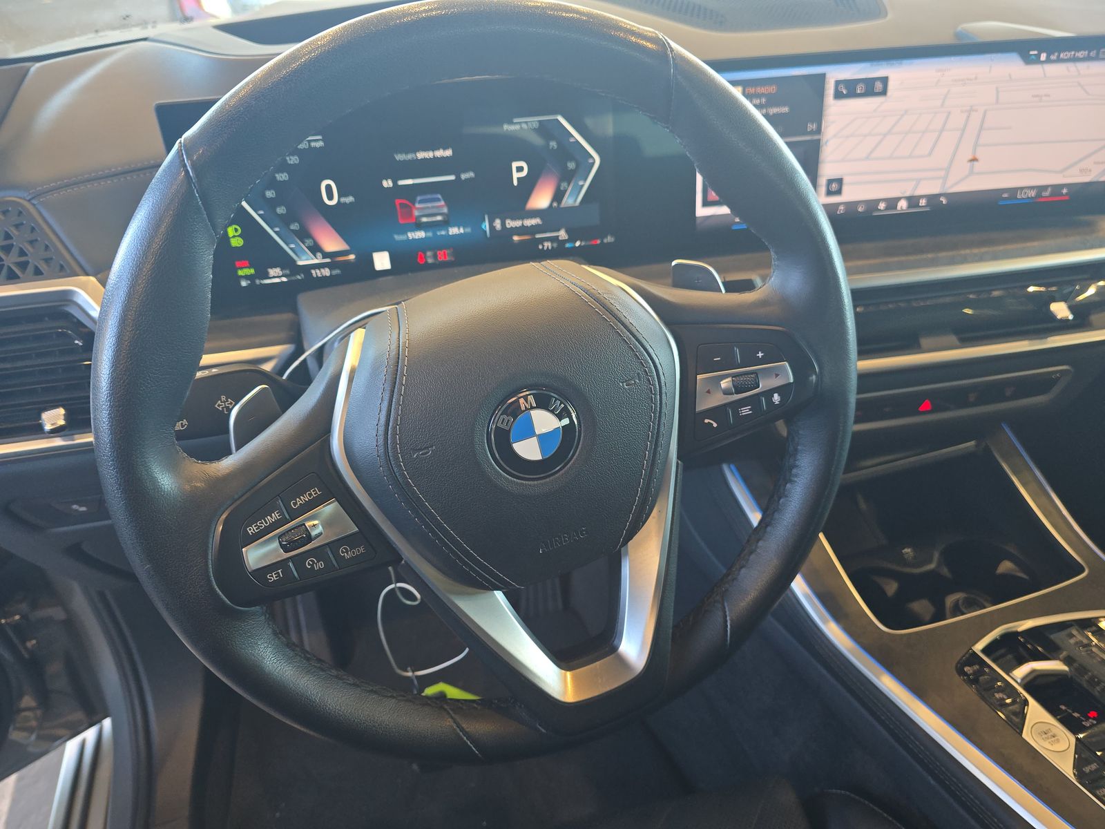 2024 BMW X5 xDrive40i AWD