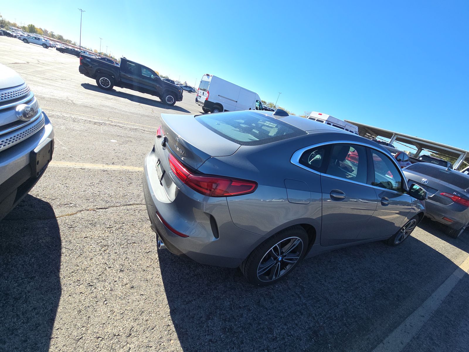 2024 BMW 2 Series 228i xDrive AWD