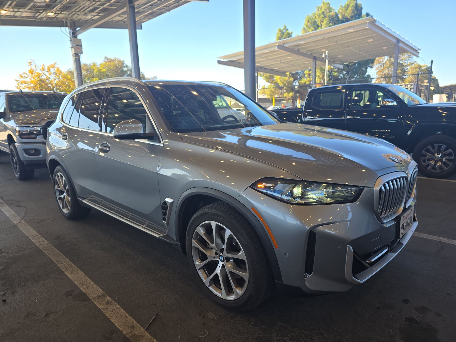 2024 BMW X5 xDrive40i AWD