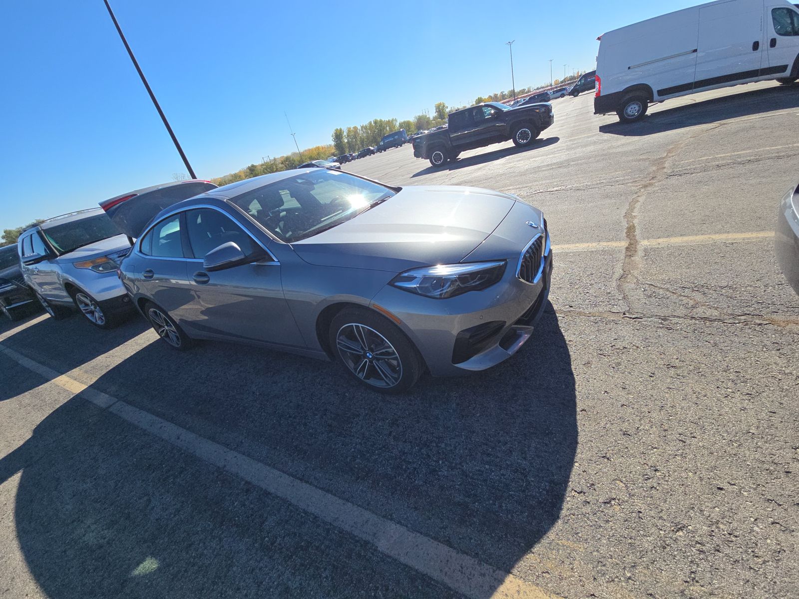 2024 BMW 2 Series 228i xDrive AWD