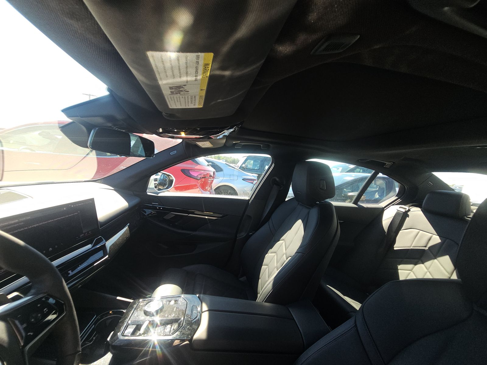 2025 BMW 5 Series 530i xDrive AWD