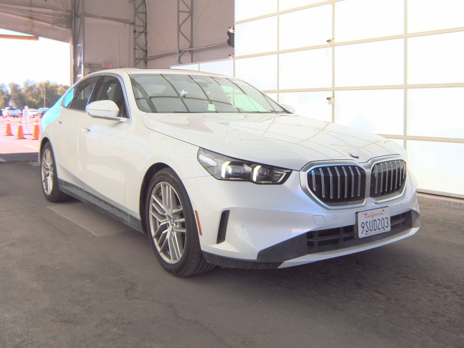 2025 BMW 5 Series 530i xDrive AWD